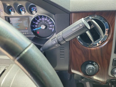 2011 Ford Super Duty F-350 SRW Lariat