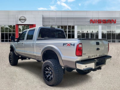 2011 Ford Super Duty F-350 SRW Lariat