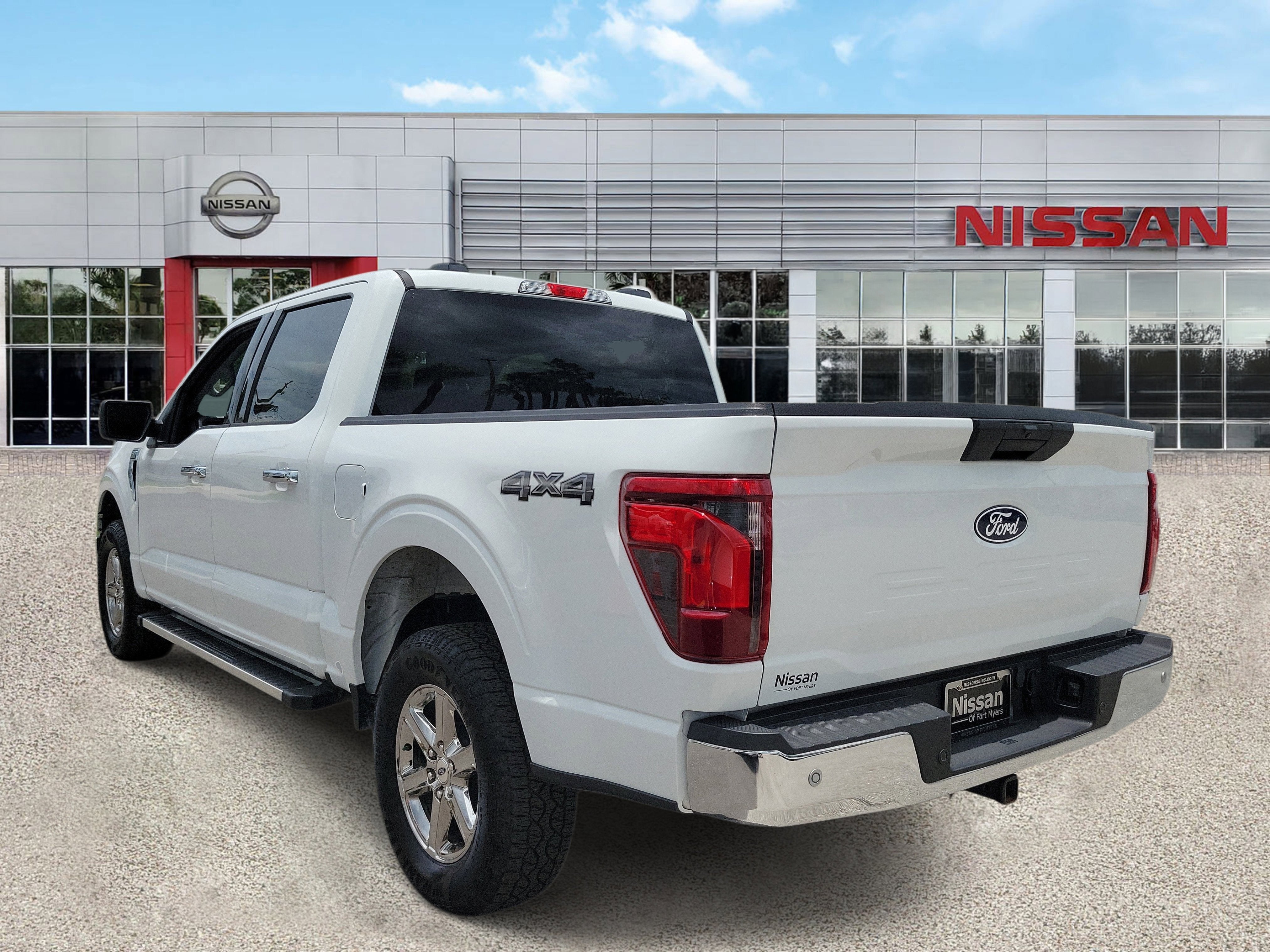 2025 Ford F-150 XLT