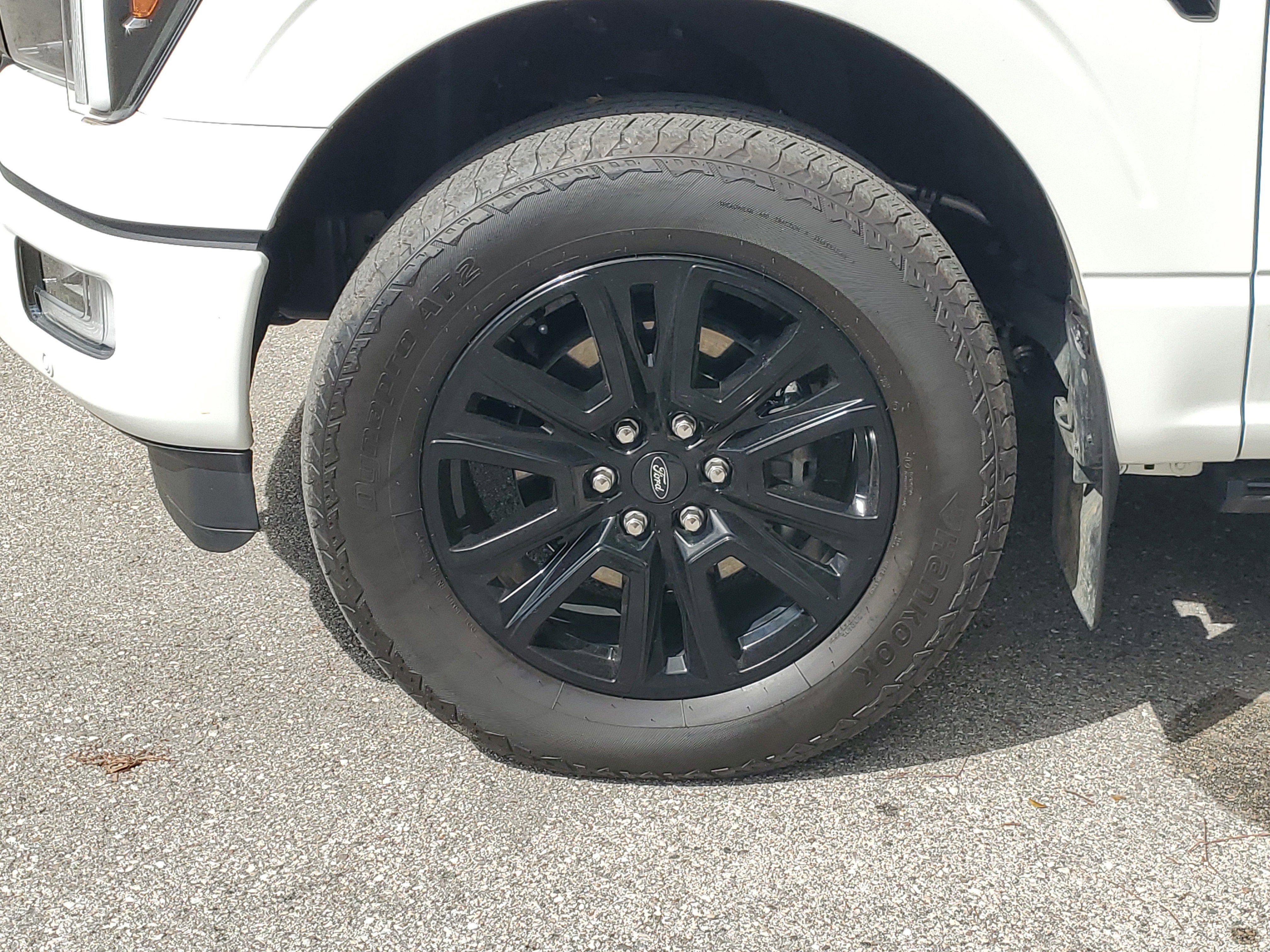 2024 Ford F-150 Platinum