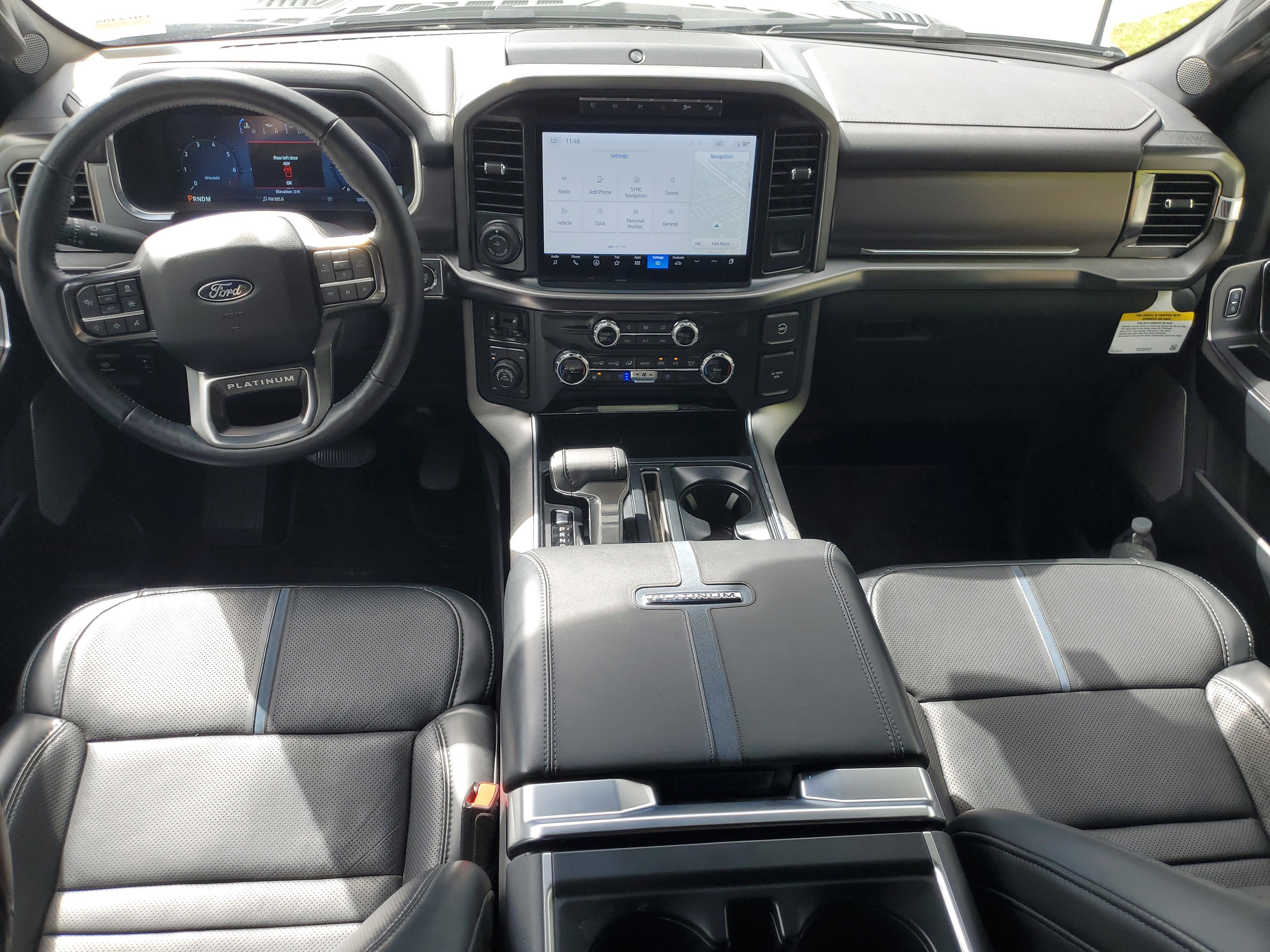 2024 Ford F-150 Platinum