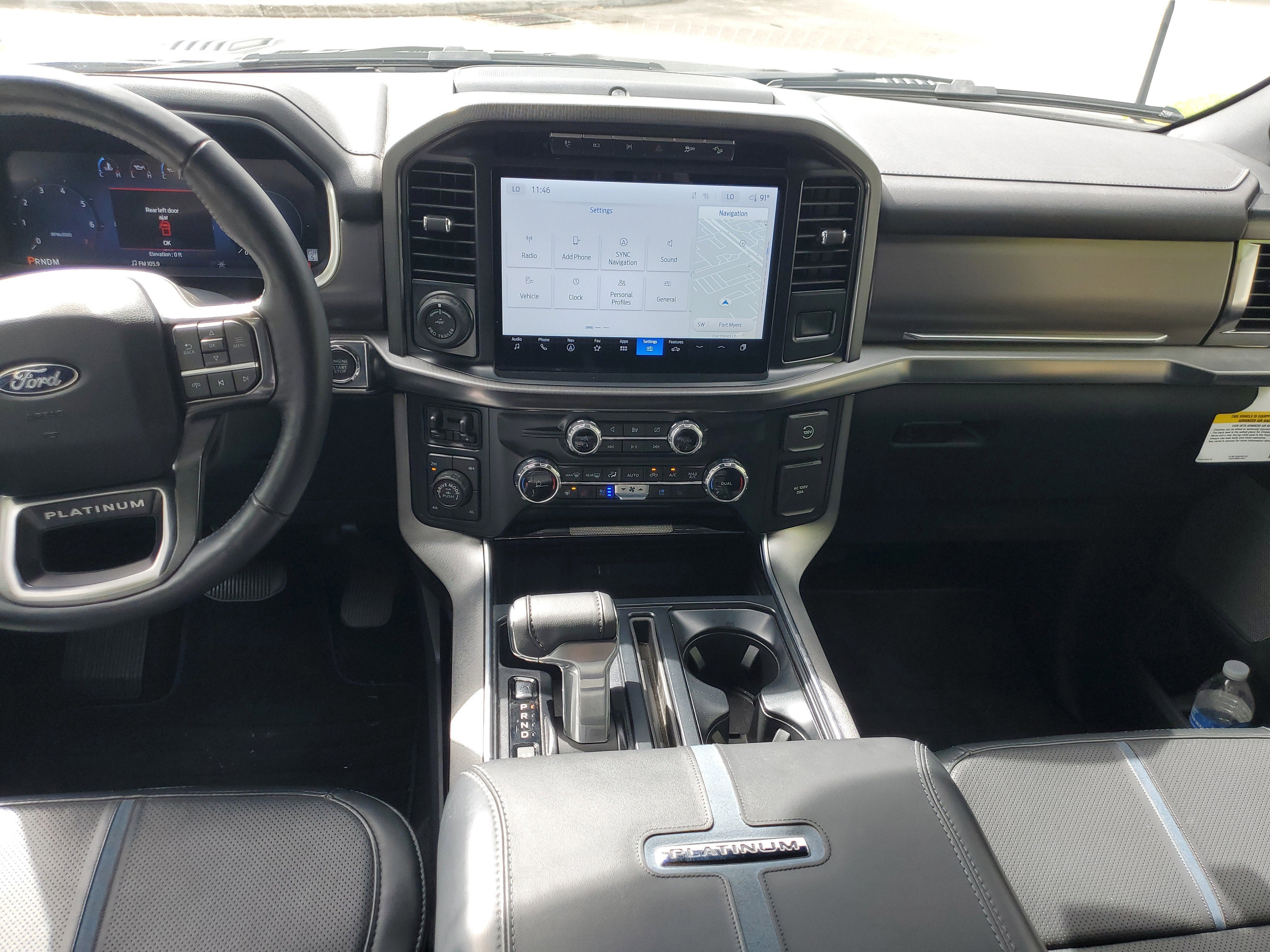 2024 Ford F-150 Platinum