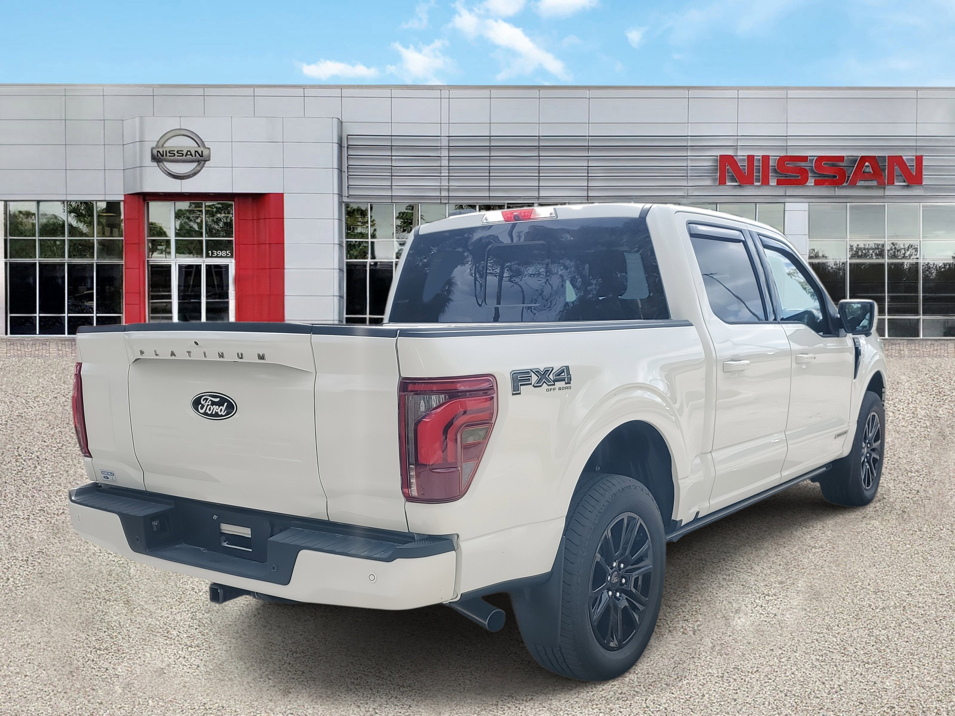 2024 Ford F-150 Platinum