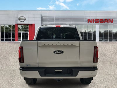 2024 Ford F-150 Platinum