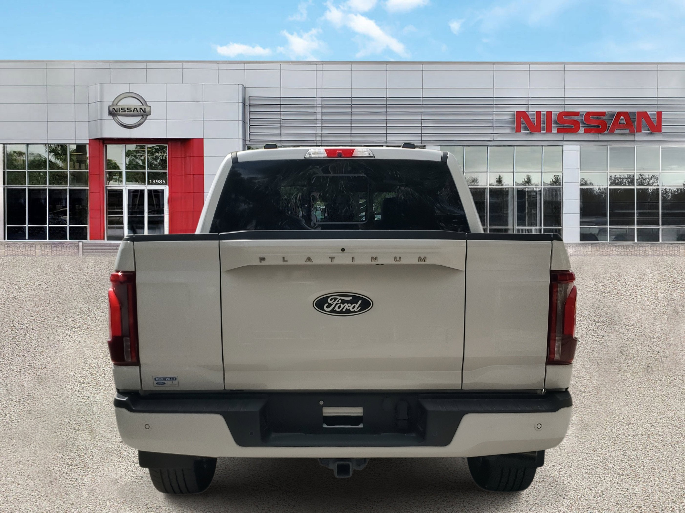 2024 Ford F-150 Platinum