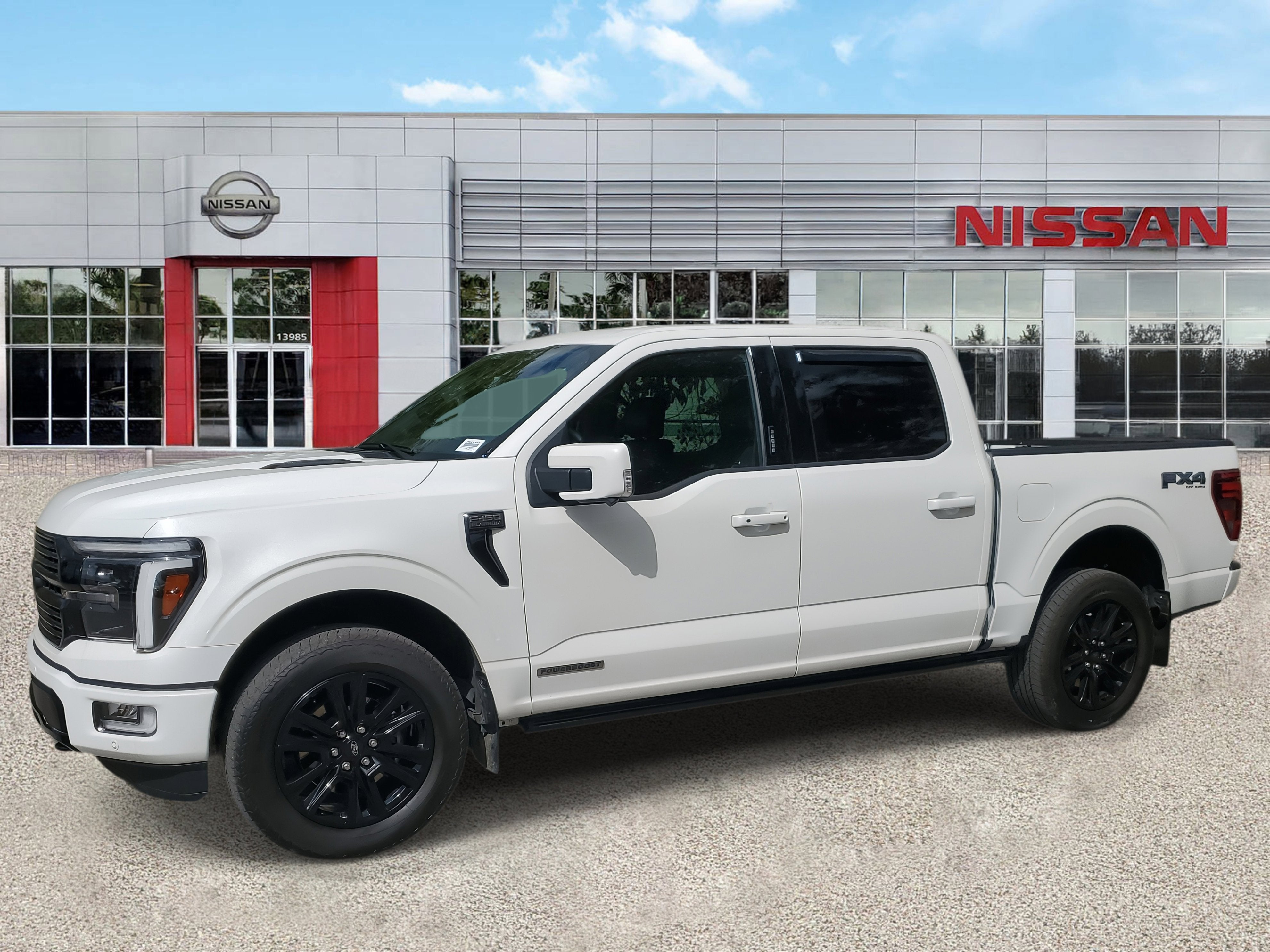 2024 Ford F-150 Platinum