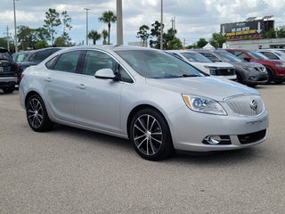 2016 Buick Verano Sport Touring