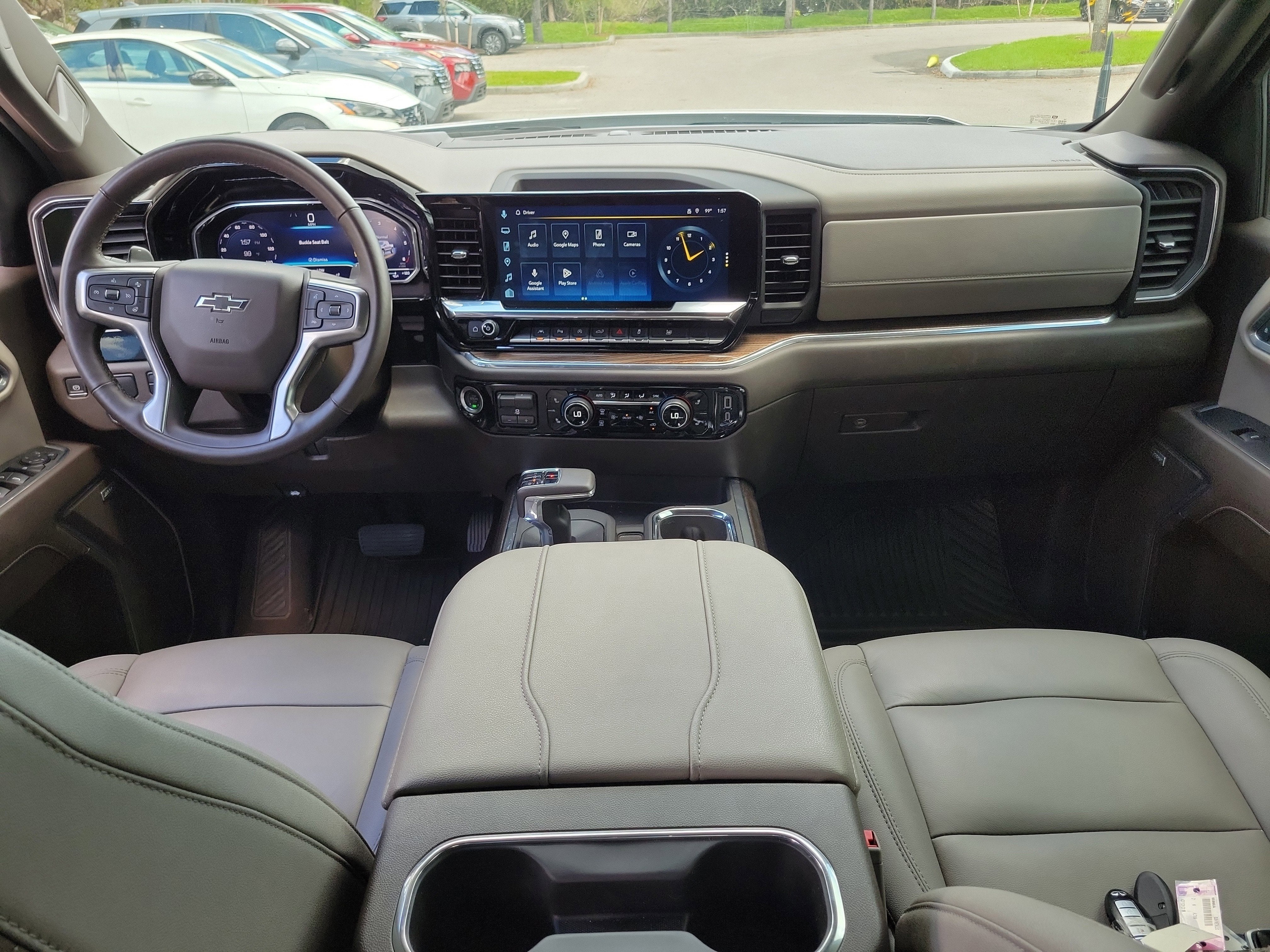 2024 Chevrolet Silverado 1500 RST