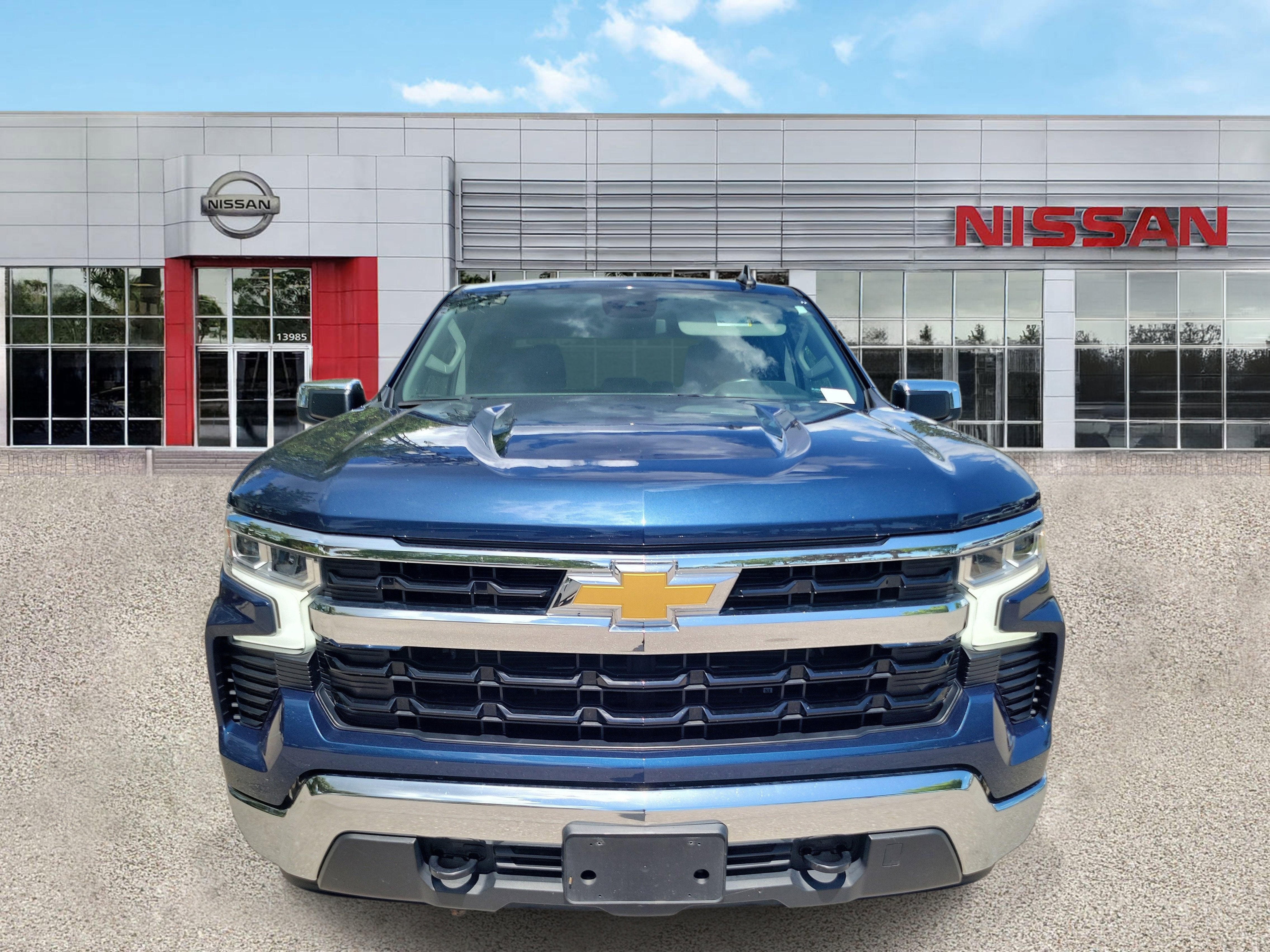 2022 Chevrolet Silverado 1500 LT