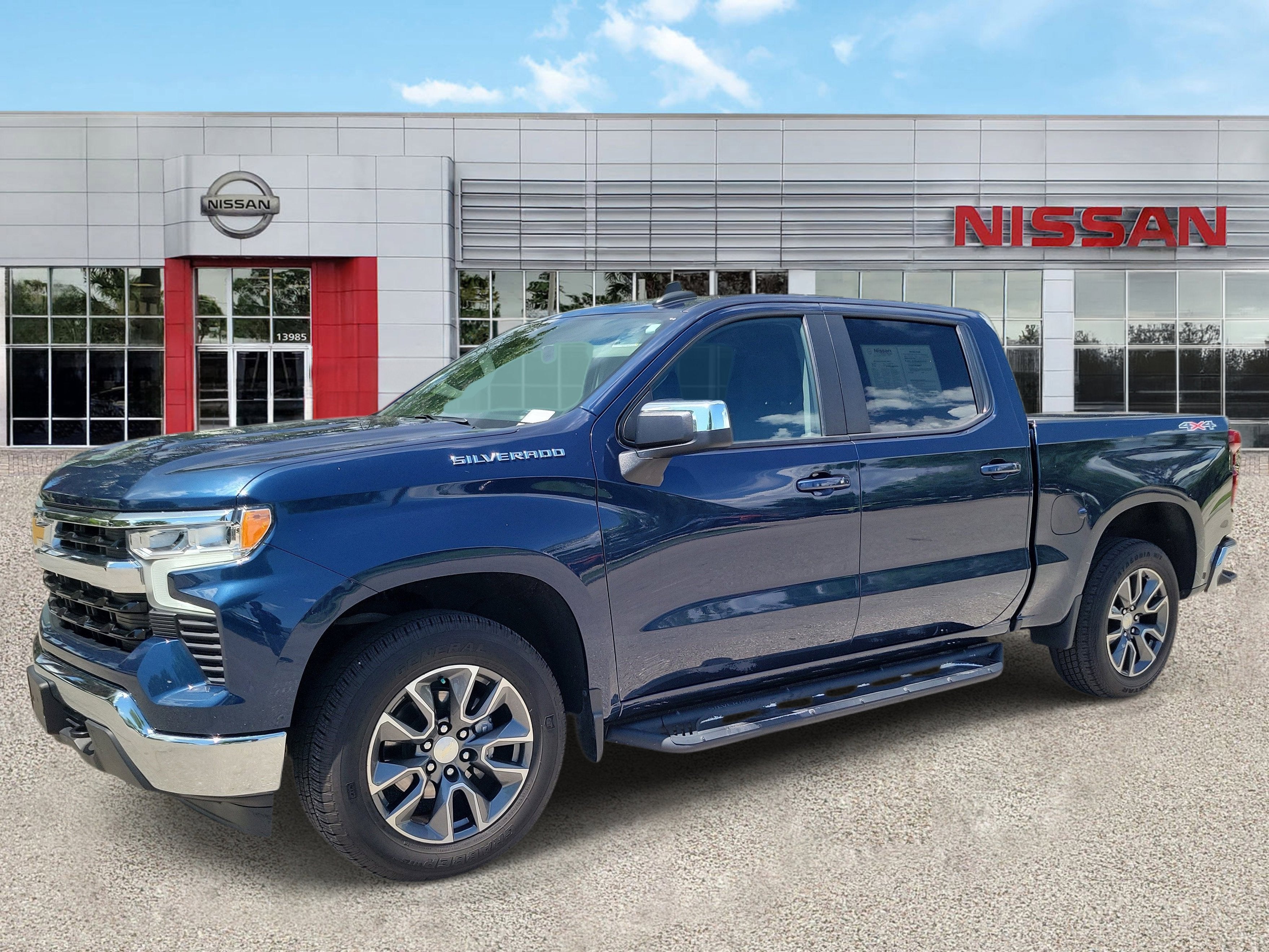 2022 Chevrolet Silverado 1500 LT