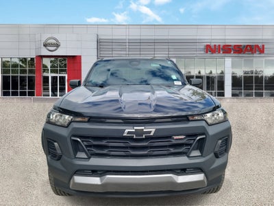 2023 Chevrolet Colorado 4WD Trail Boss