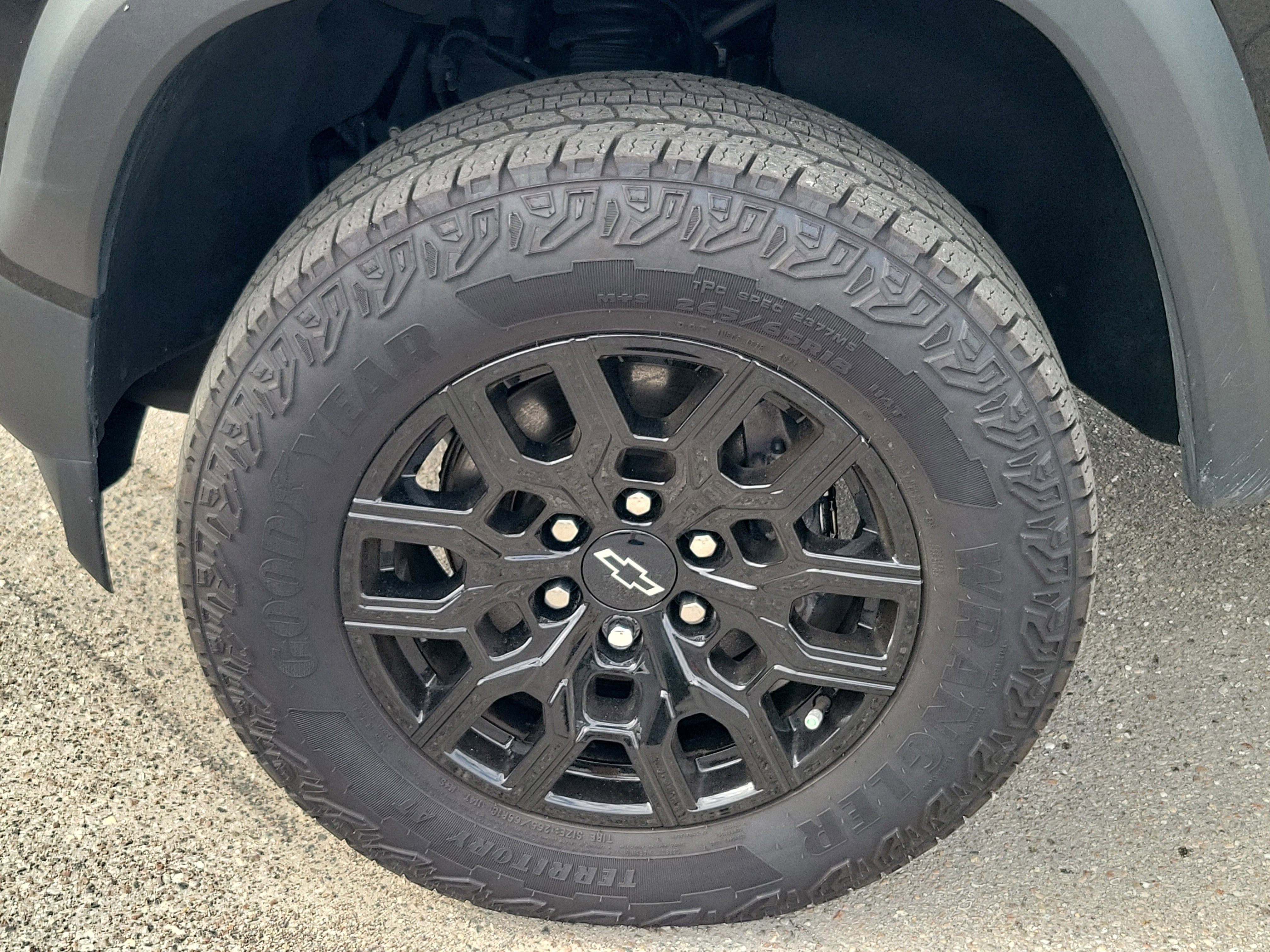 2023 Chevrolet Colorado 4WD Trail Boss