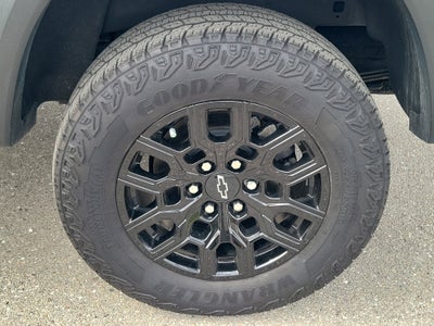 2023 Chevrolet Colorado 4WD Trail Boss