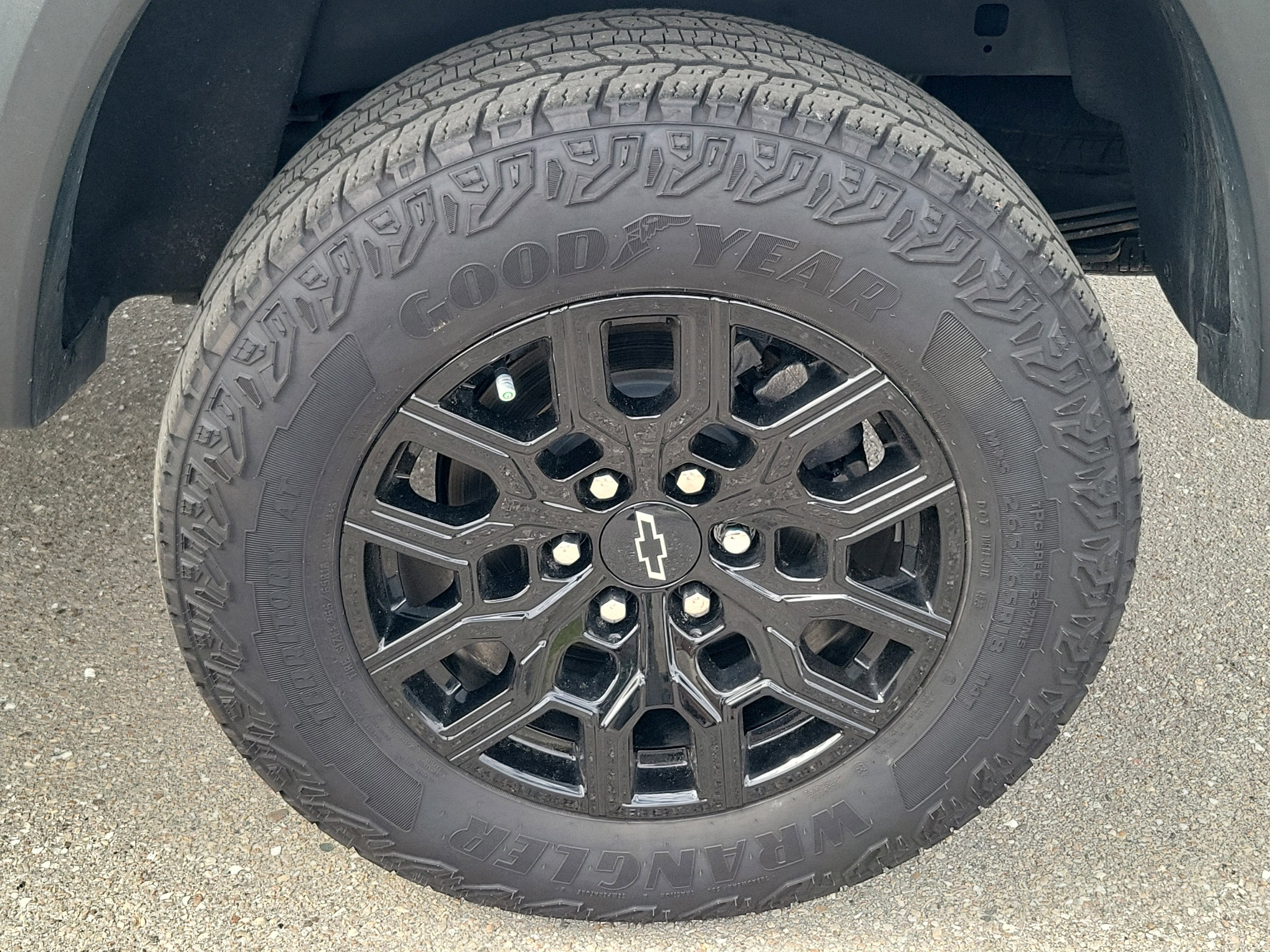 2023 Chevrolet Colorado 4WD Trail Boss