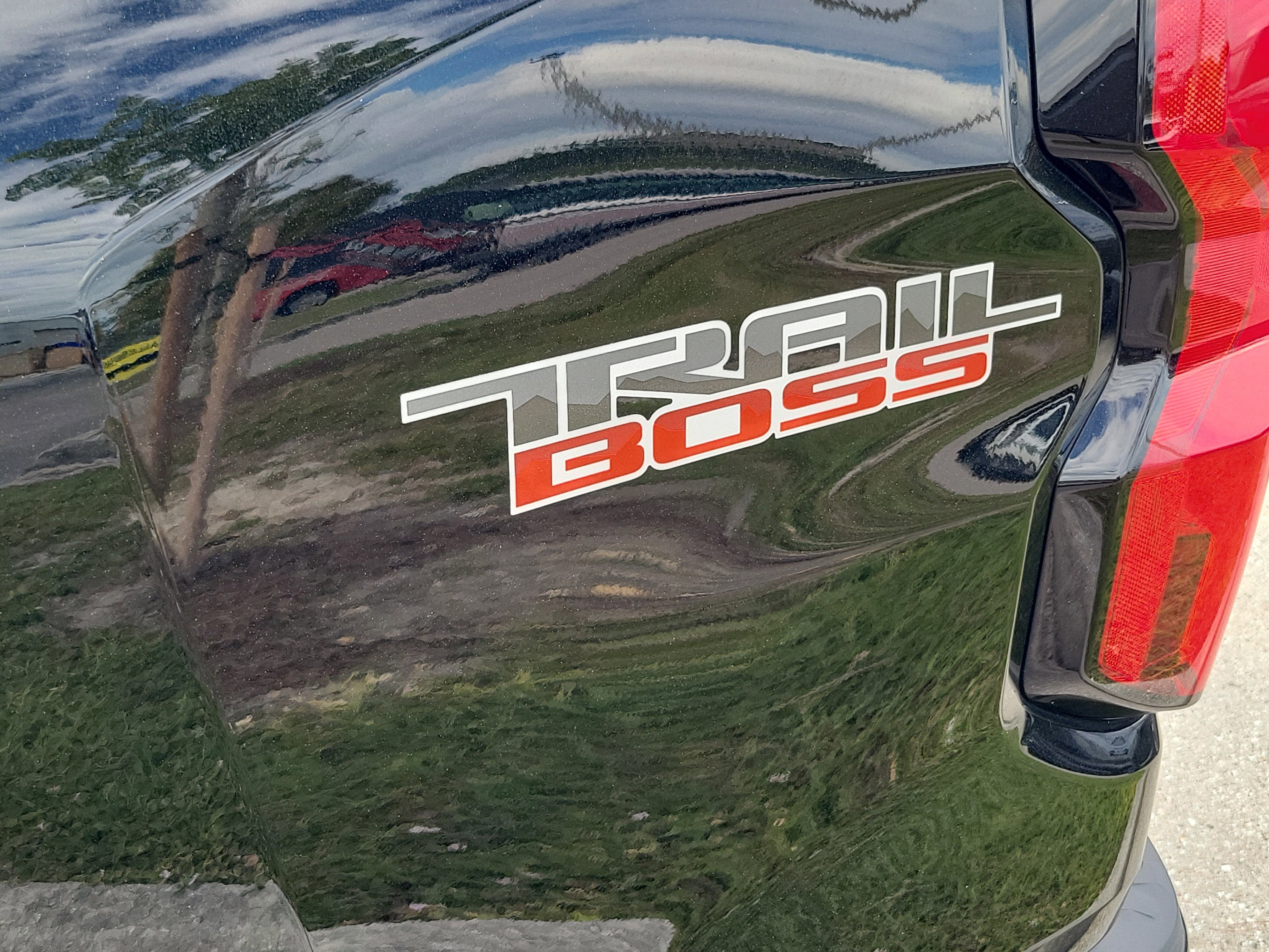 2023 Chevrolet Colorado 4WD Trail Boss