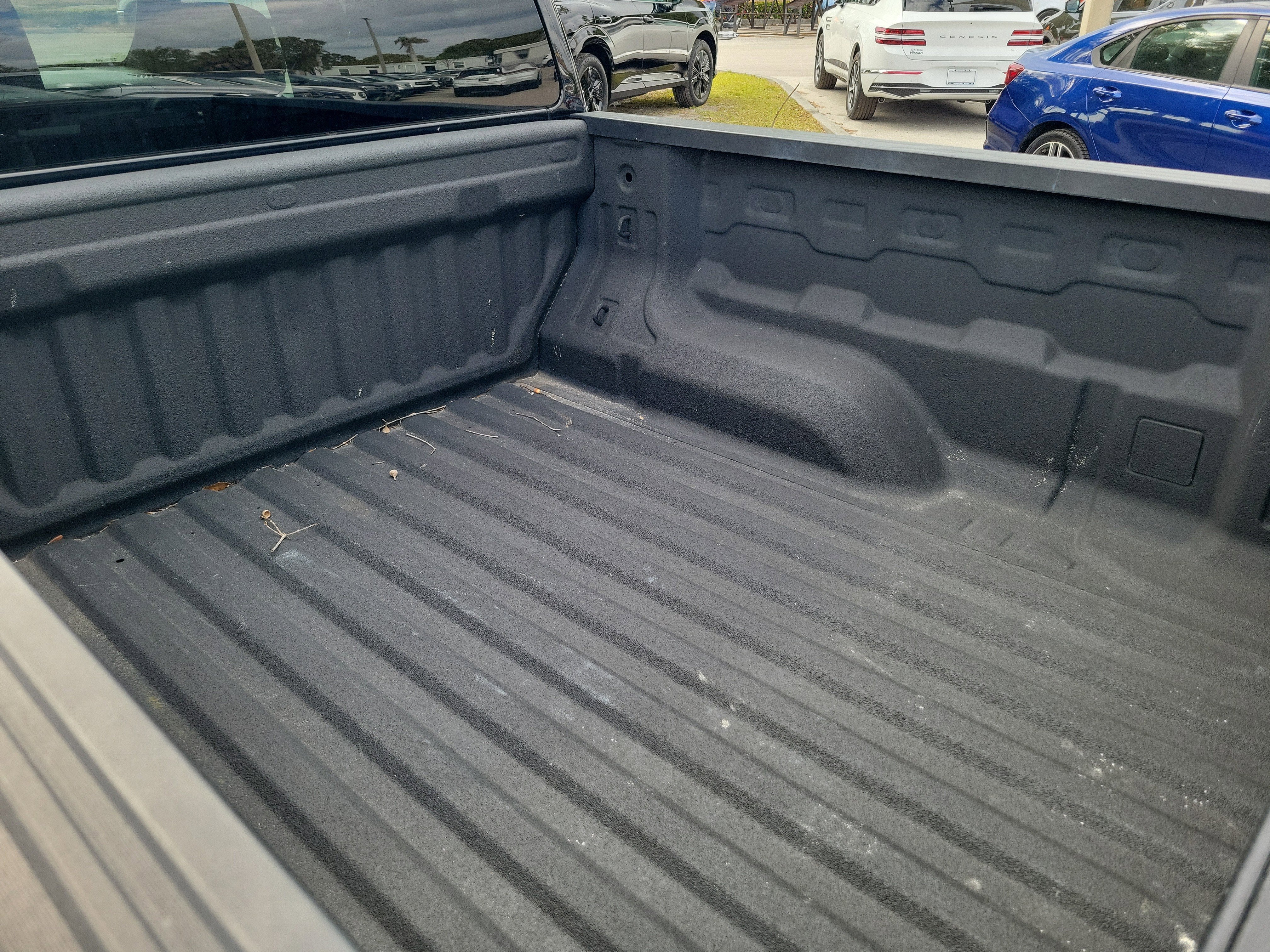 2023 Chevrolet Colorado 4WD Trail Boss