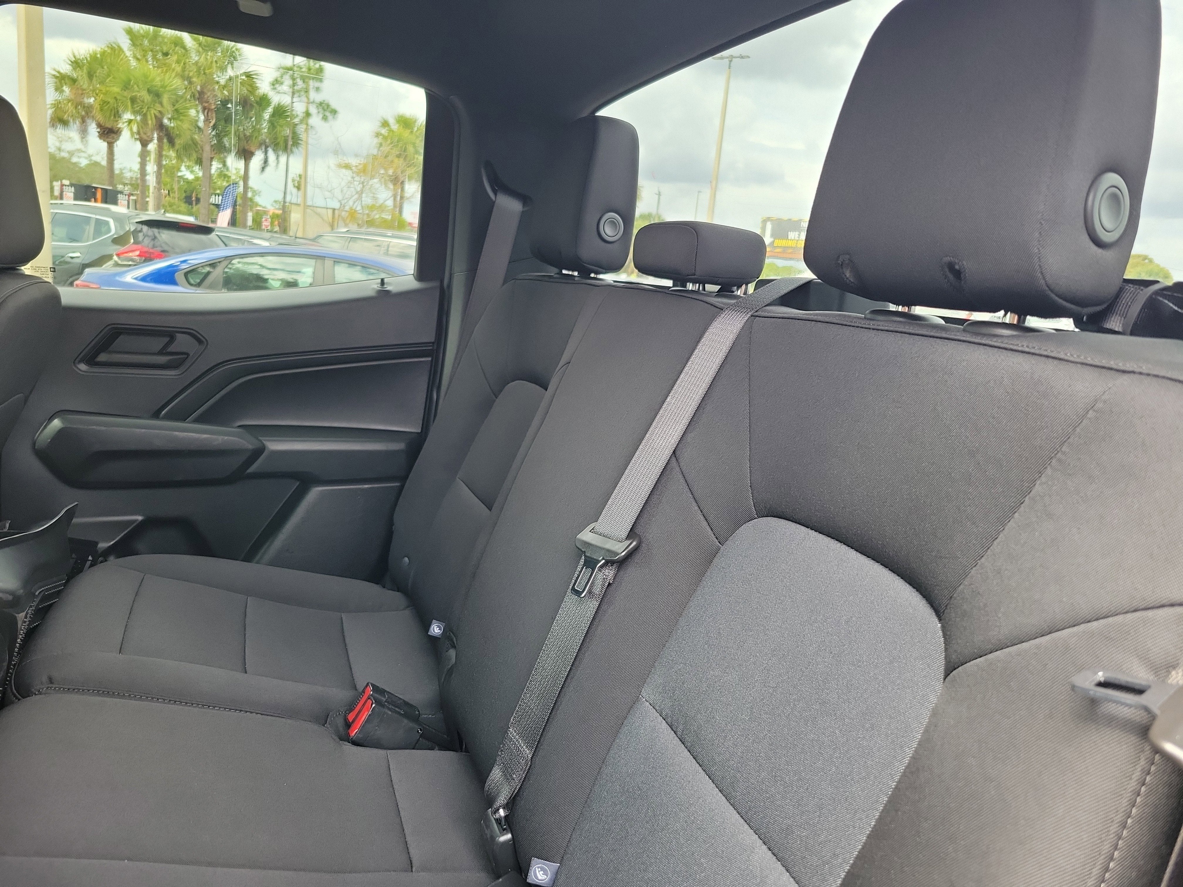 2023 Chevrolet Colorado 4WD Trail Boss