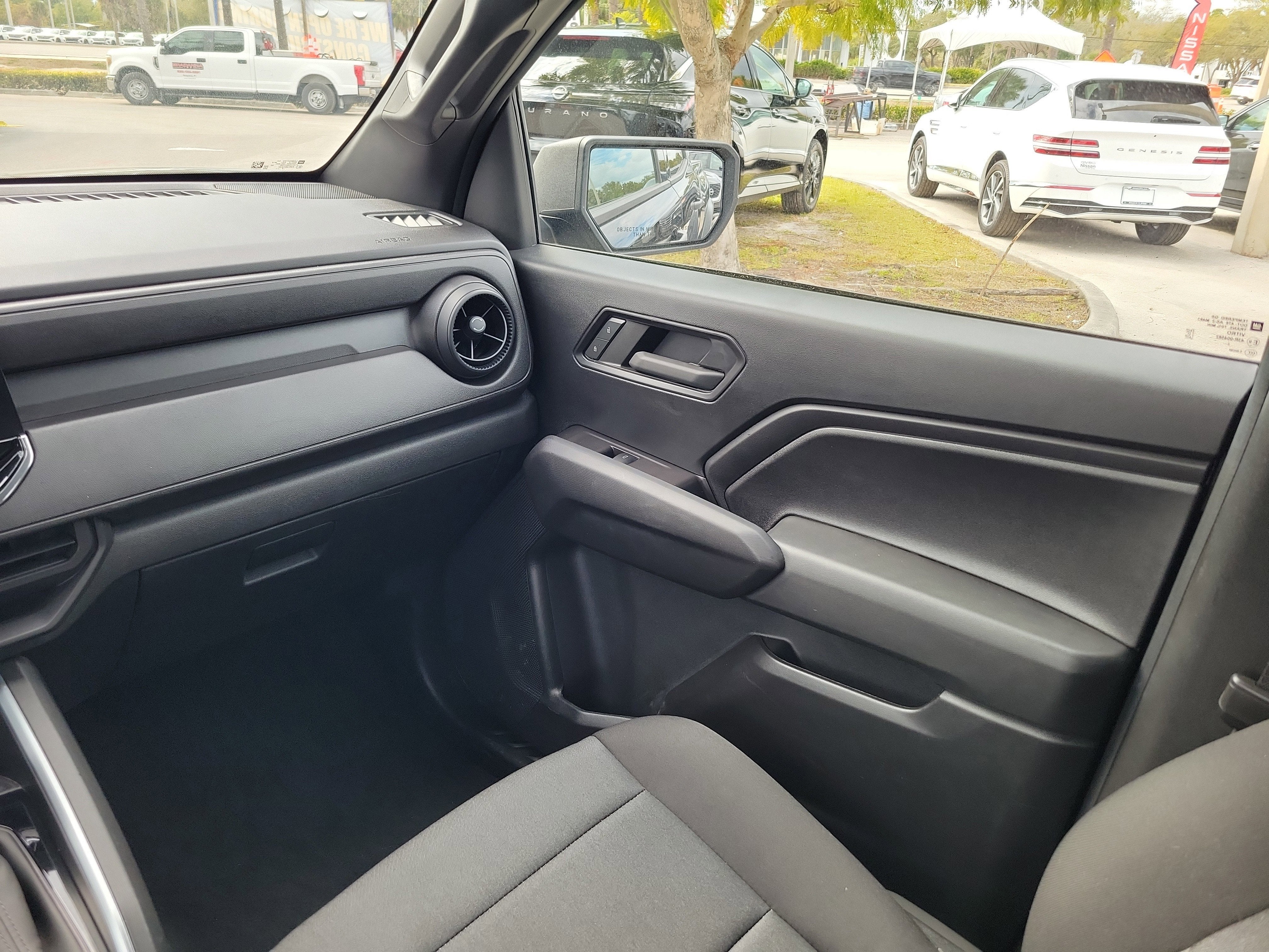 2023 Chevrolet Colorado 4WD Trail Boss