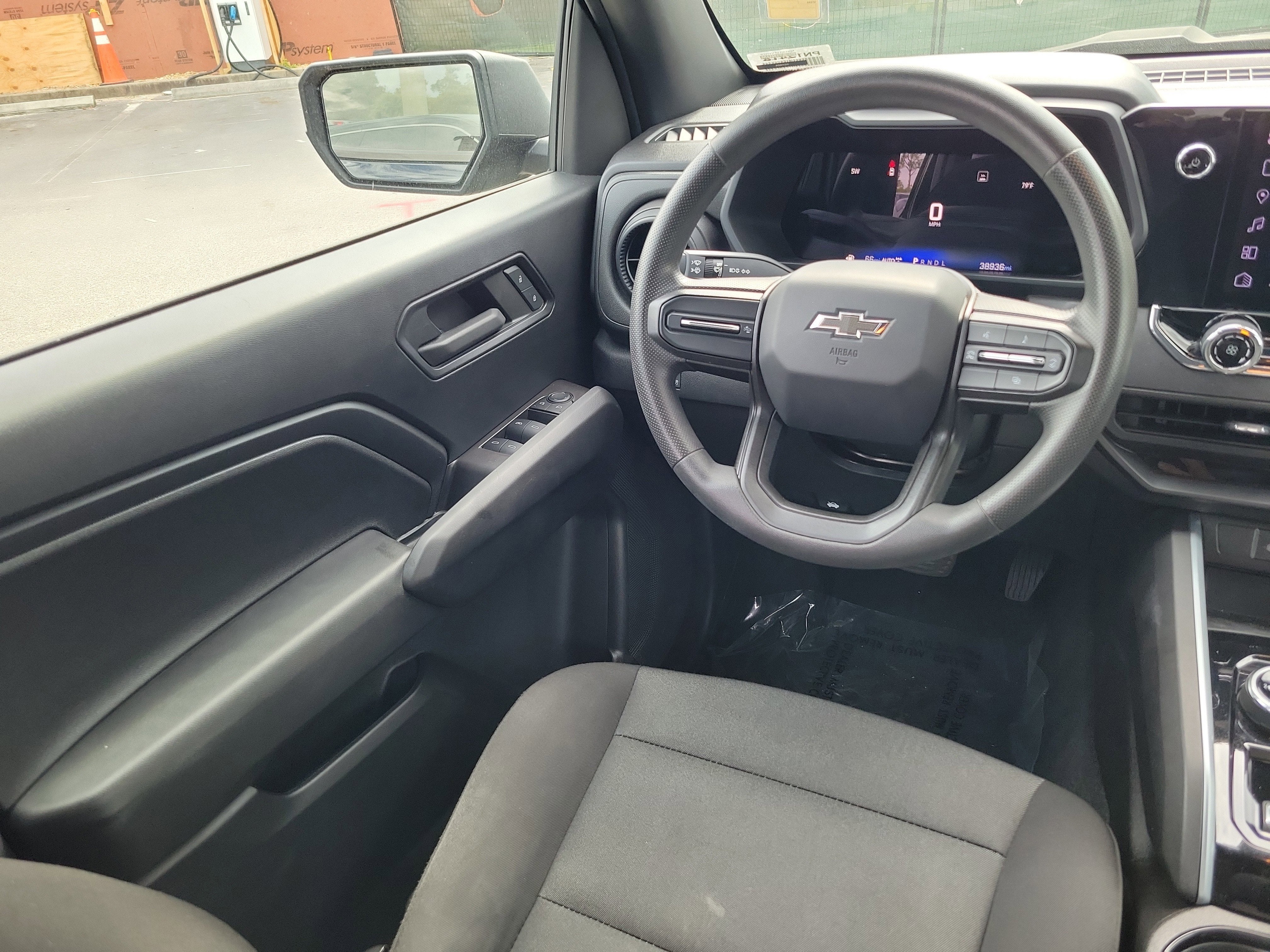 2023 Chevrolet Colorado 4WD Trail Boss