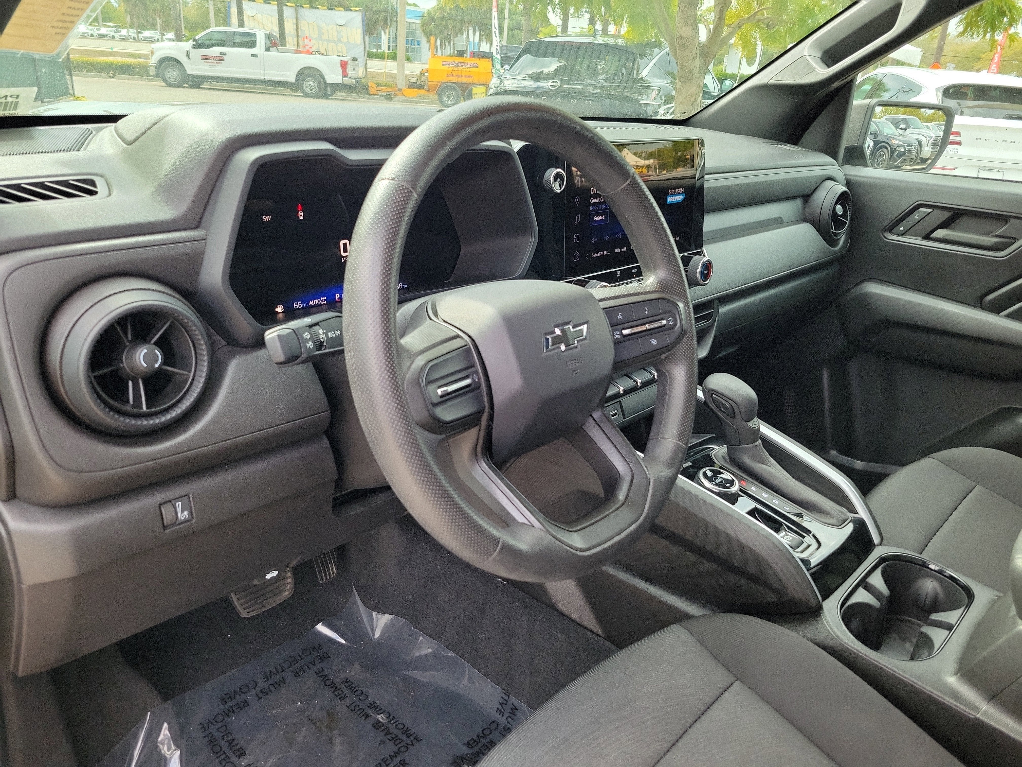 2023 Chevrolet Colorado 4WD Trail Boss