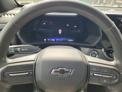 2023 Chevrolet Colorado 4WD Trail Boss