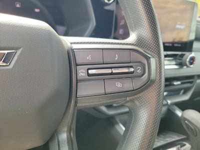 2023 Chevrolet Colorado 4WD Trail Boss