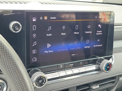 2023 Chevrolet Colorado 4WD Trail Boss