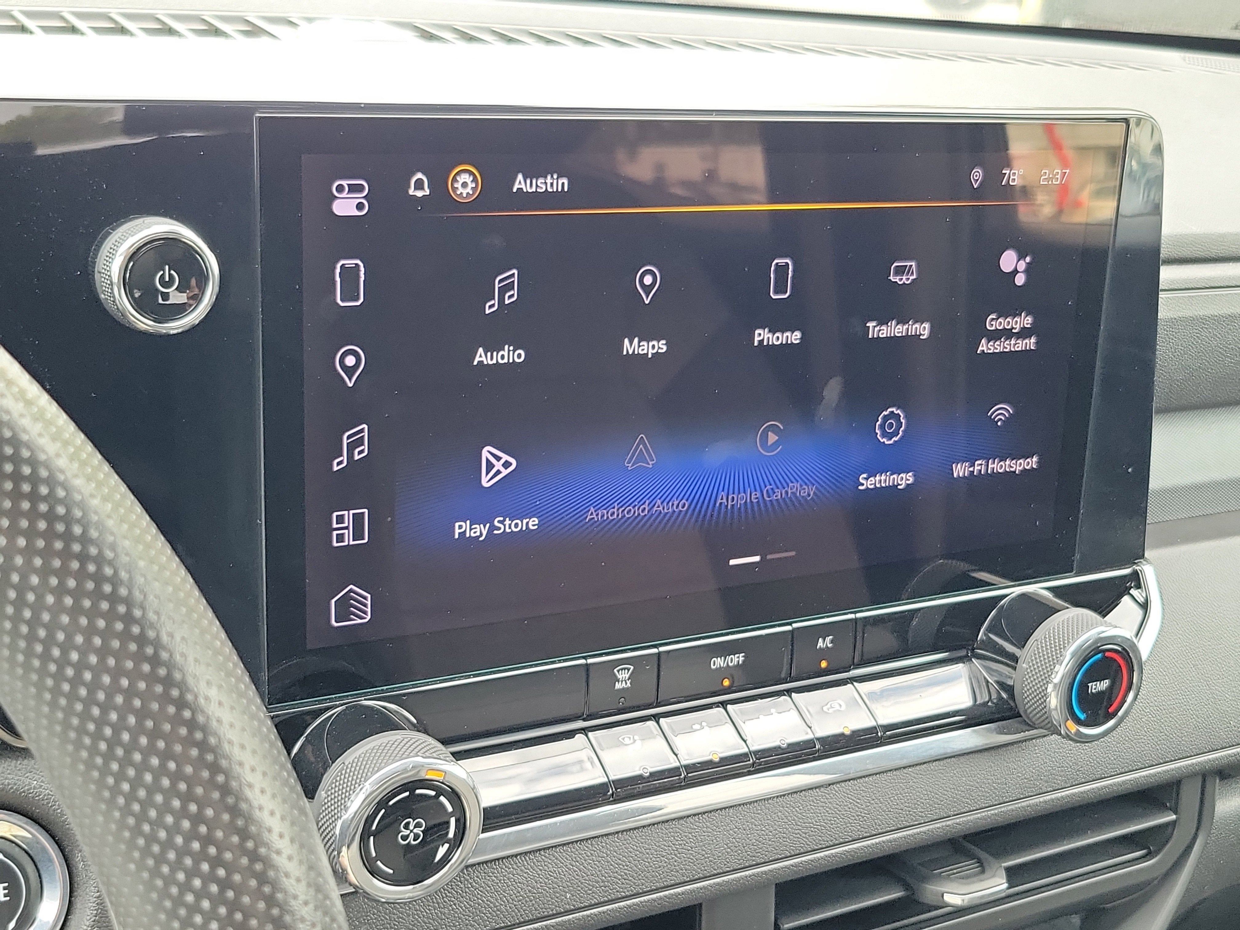 2023 Chevrolet Colorado 4WD Trail Boss