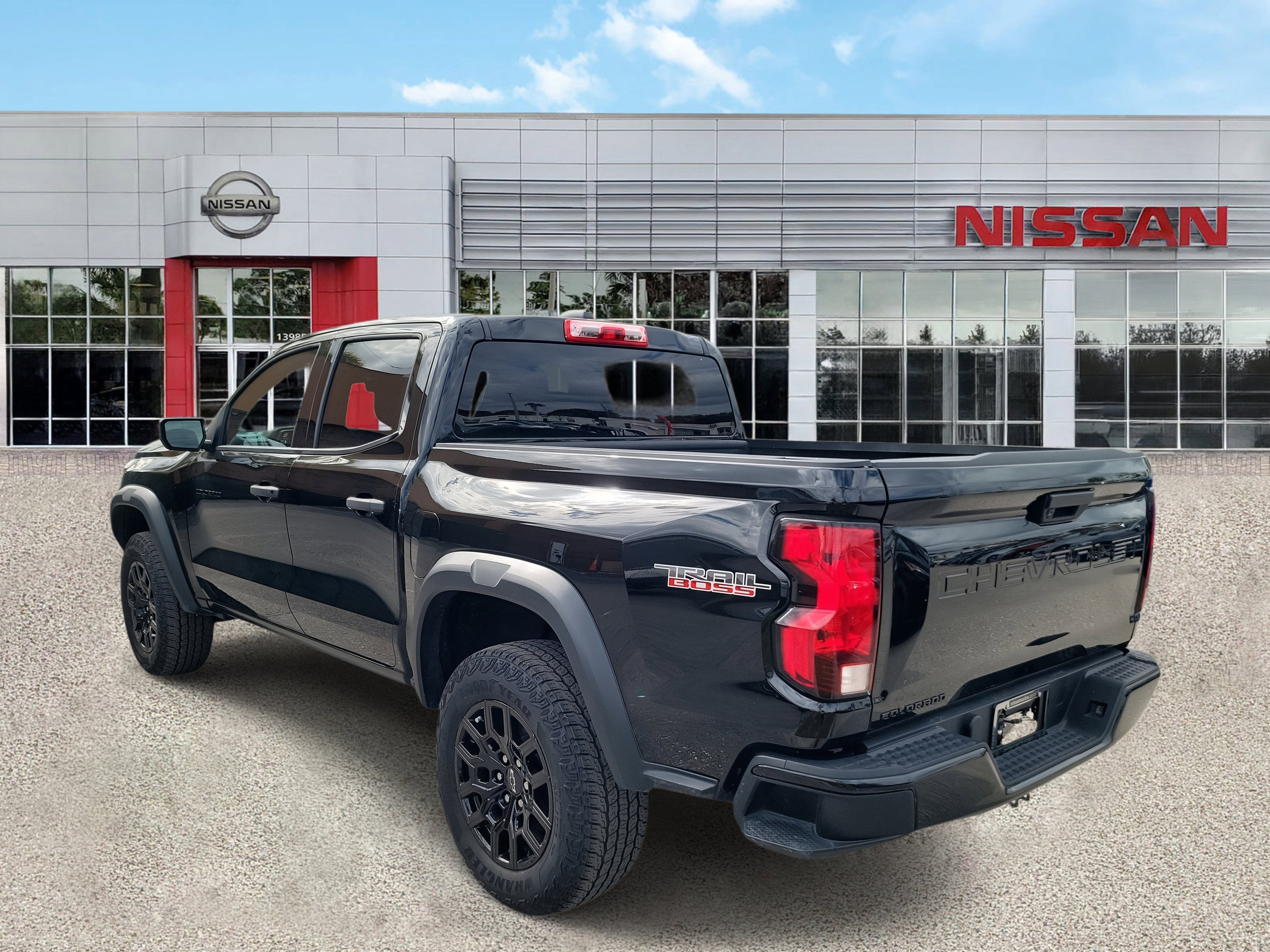 2023 Chevrolet Colorado 4WD Trail Boss