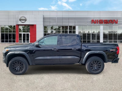 2023 Chevrolet Colorado 4WD Trail Boss
