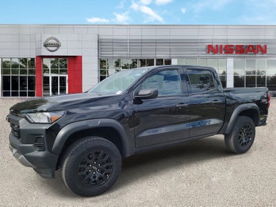 2023 Chevrolet Colorado 4WD Trail Boss