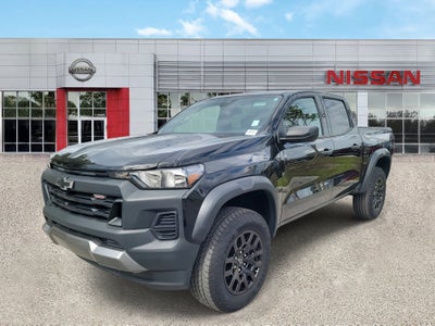 2023 Chevrolet Colorado 4WD Trail Boss