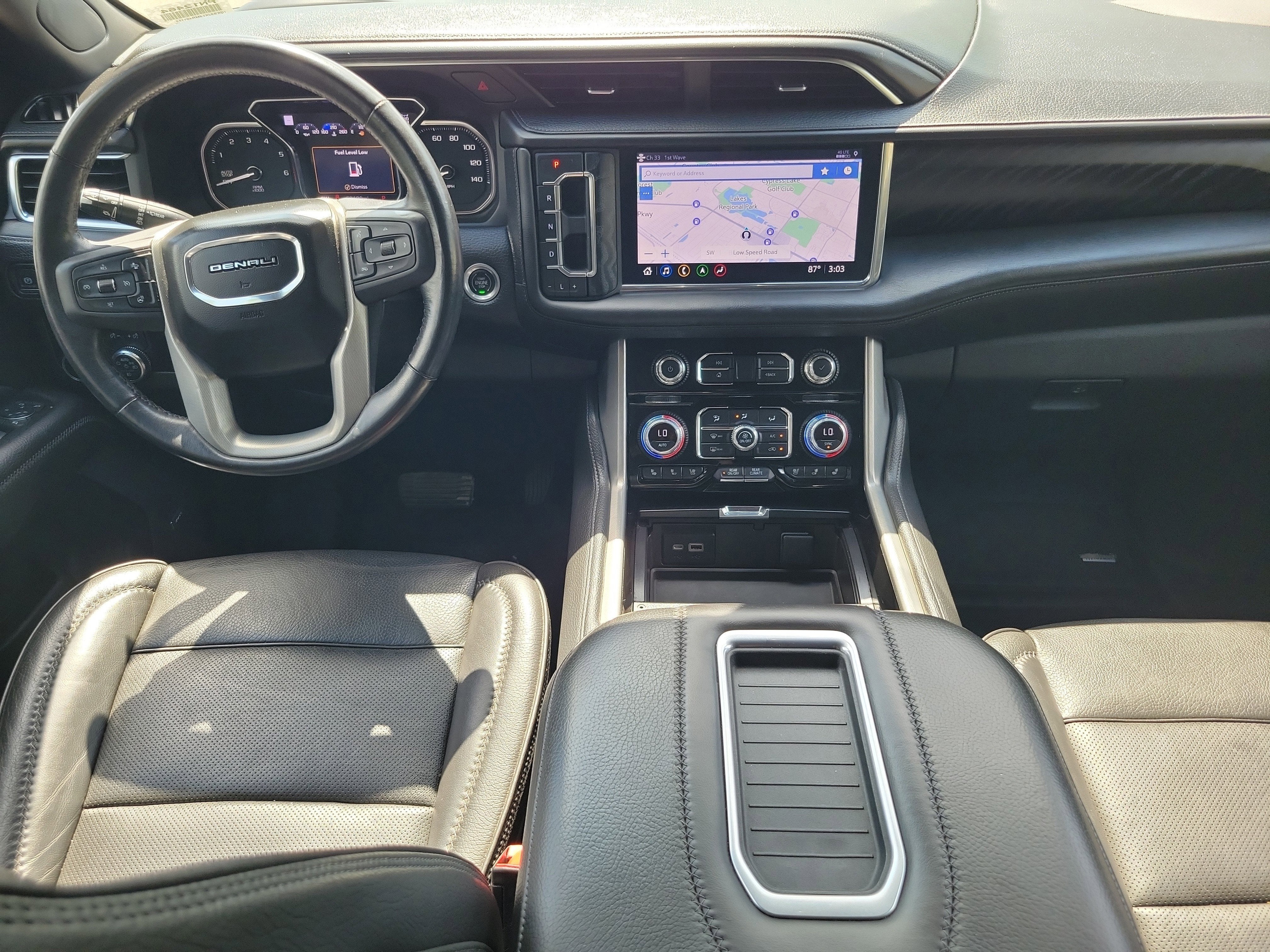 2021 GMC Yukon XL Denali