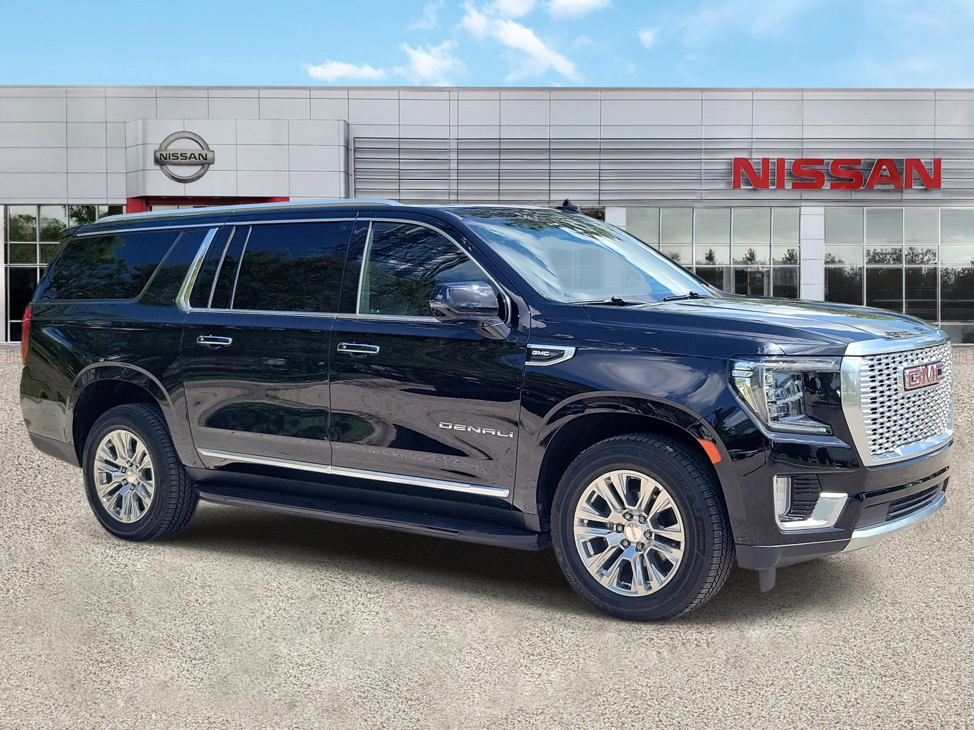 2021 GMC Yukon XL Denali