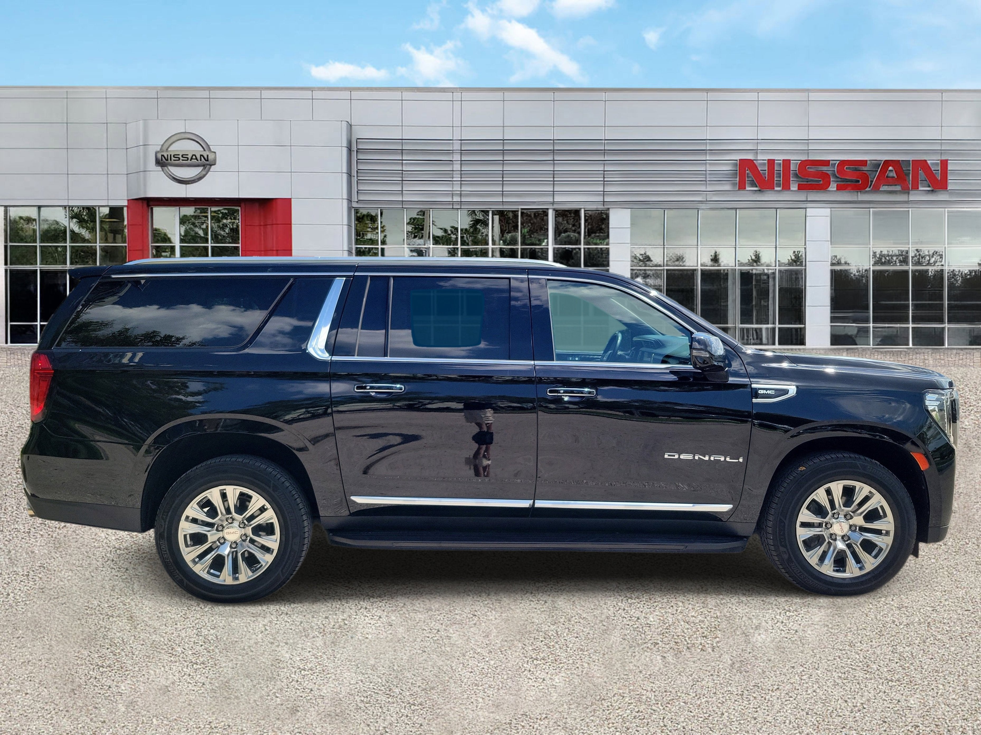 2021 GMC Yukon XL Denali