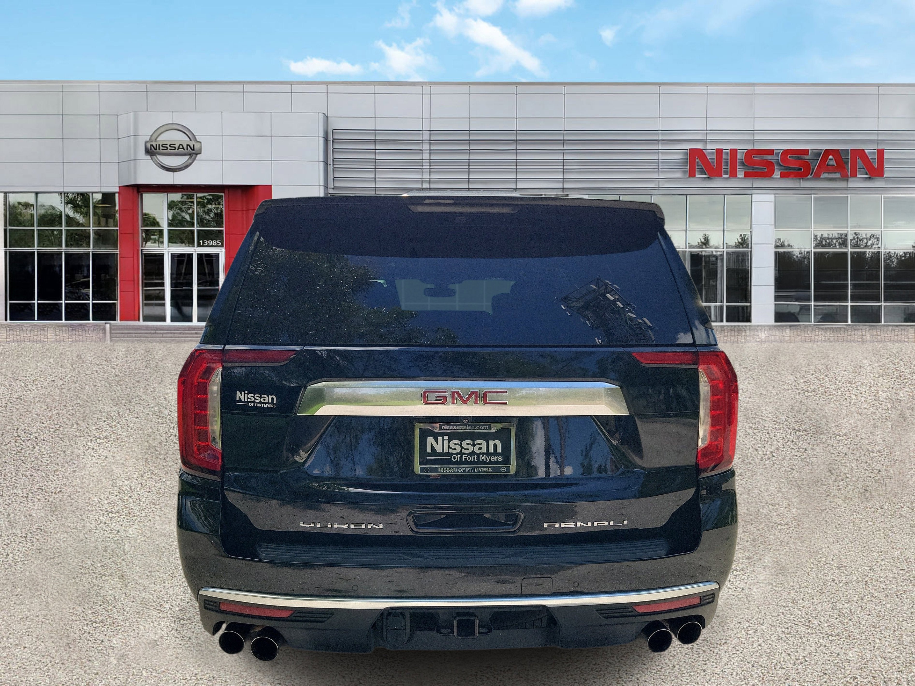 2021 GMC Yukon XL Denali
