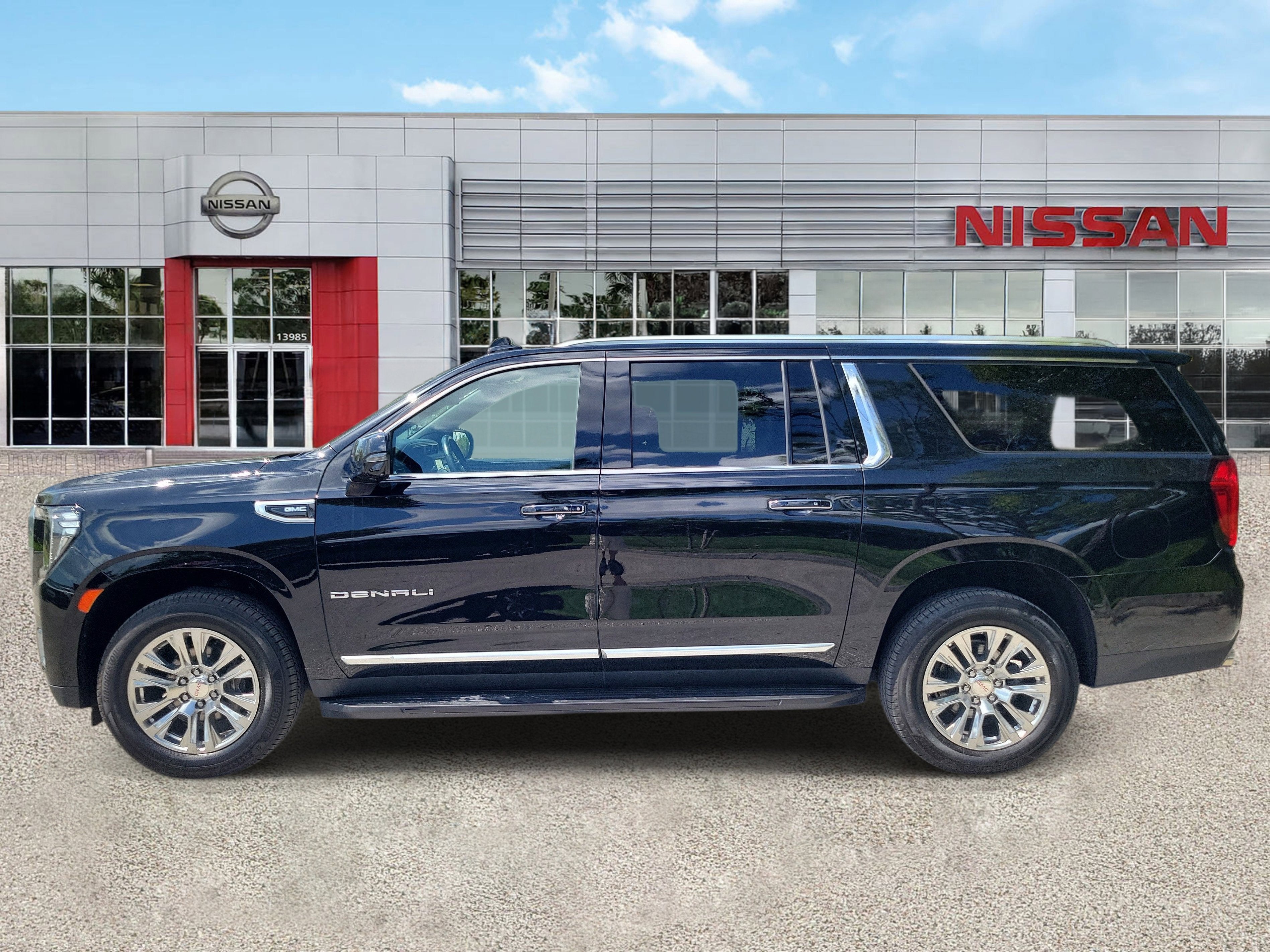 2021 GMC Yukon XL Denali