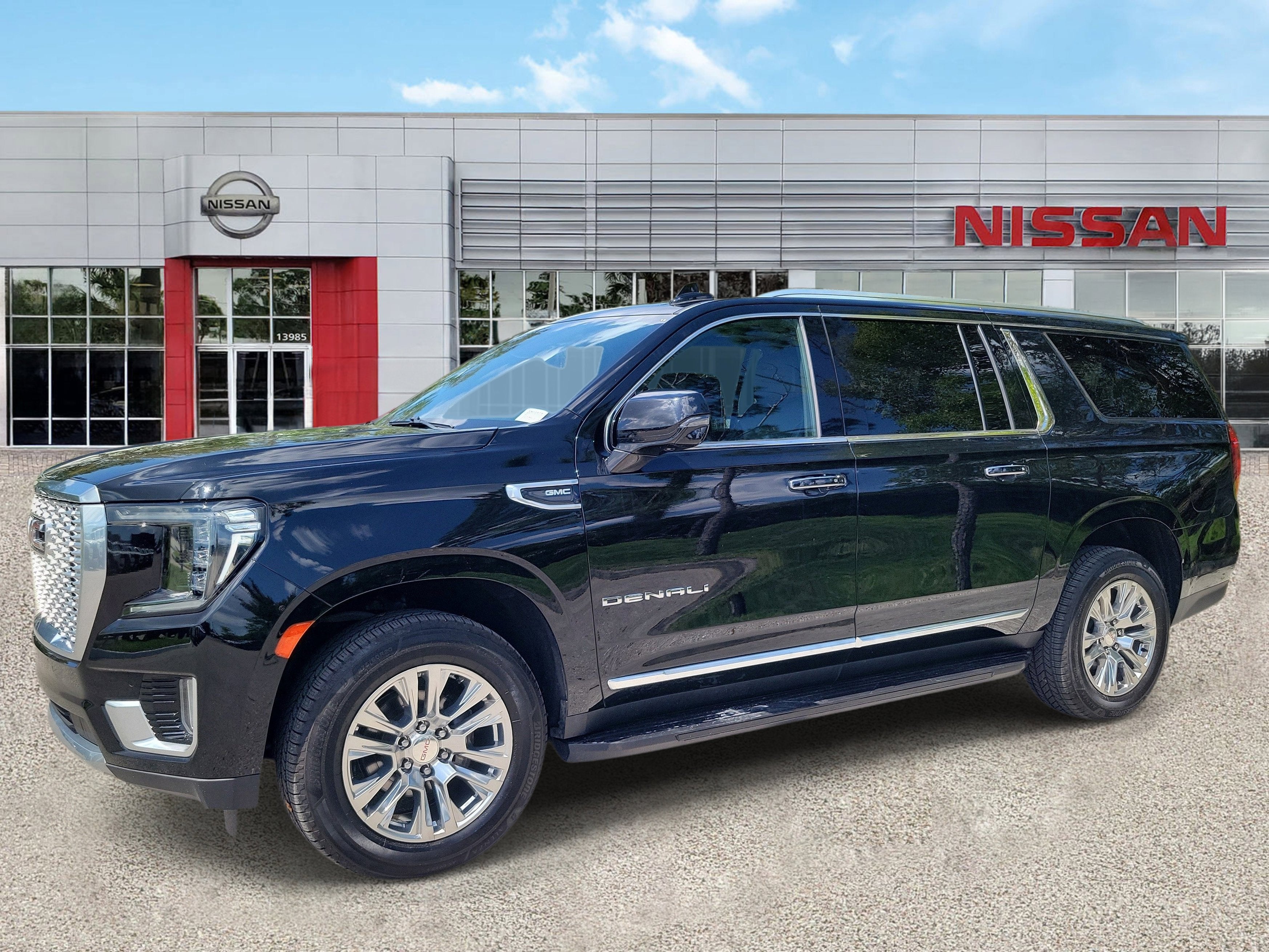 2021 GMC Yukon XL Denali