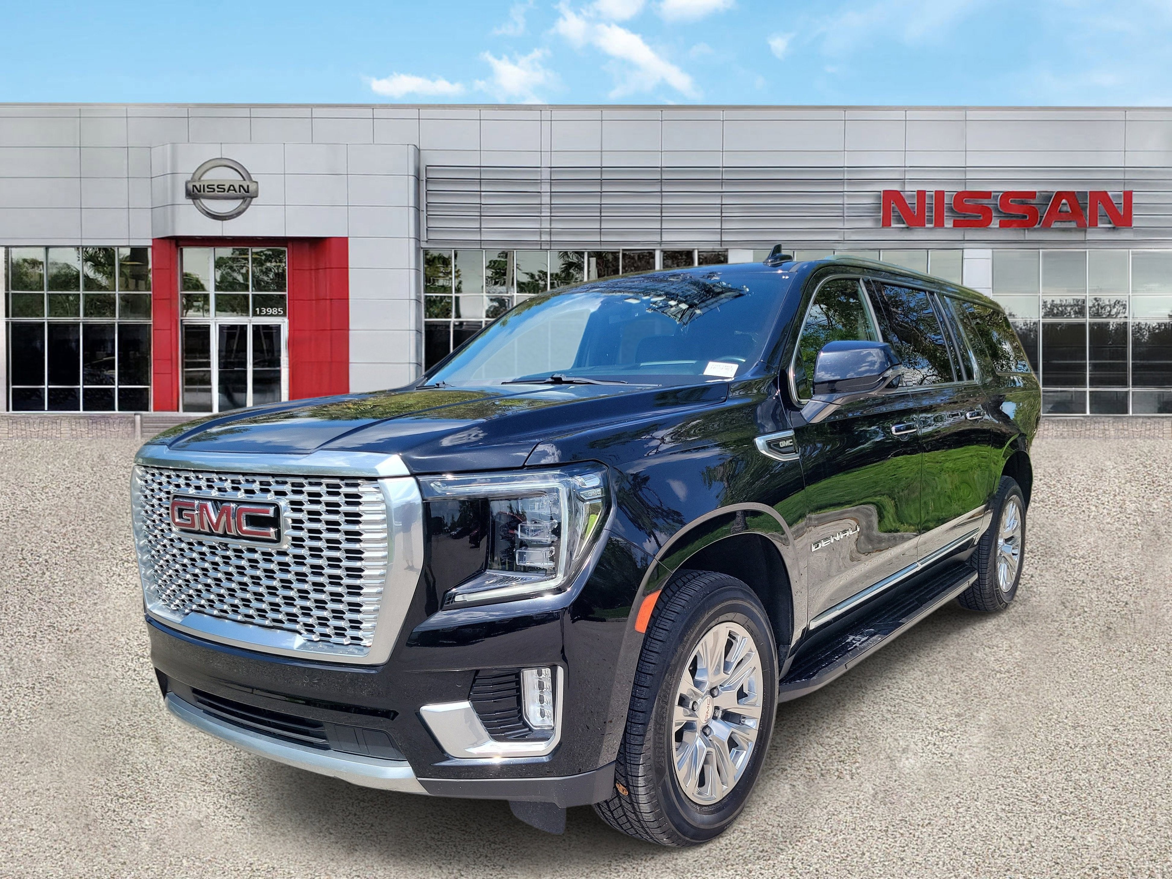 2021 GMC Yukon XL Denali