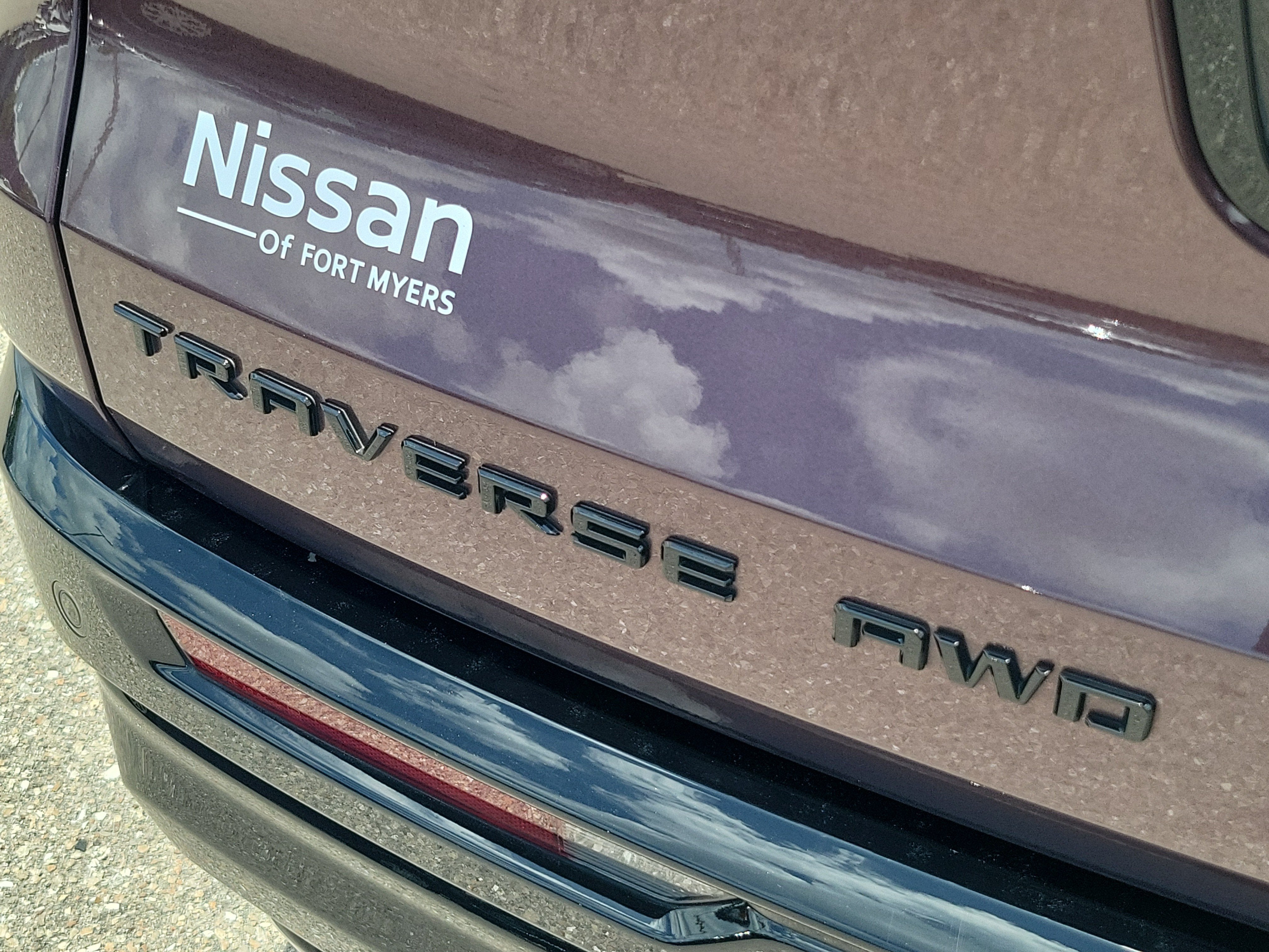 2024 Chevrolet Traverse AWD RS