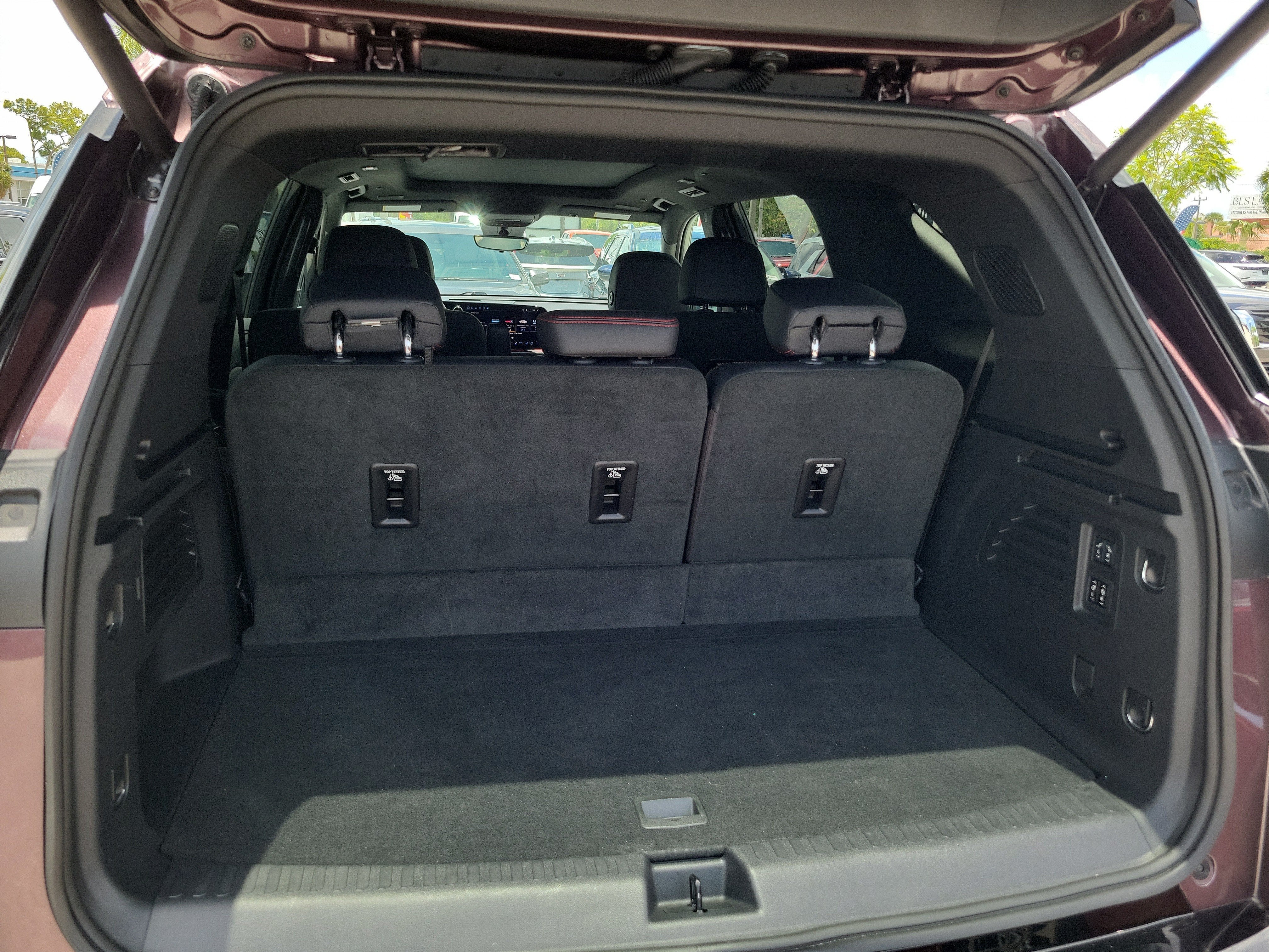 2024 Chevrolet Traverse AWD RS