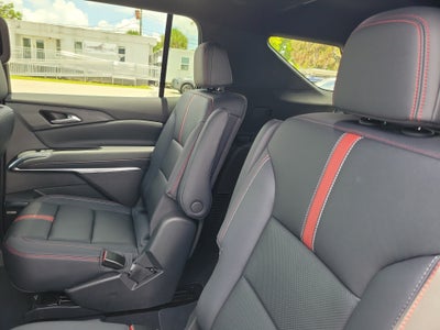 2024 Chevrolet Traverse AWD RS