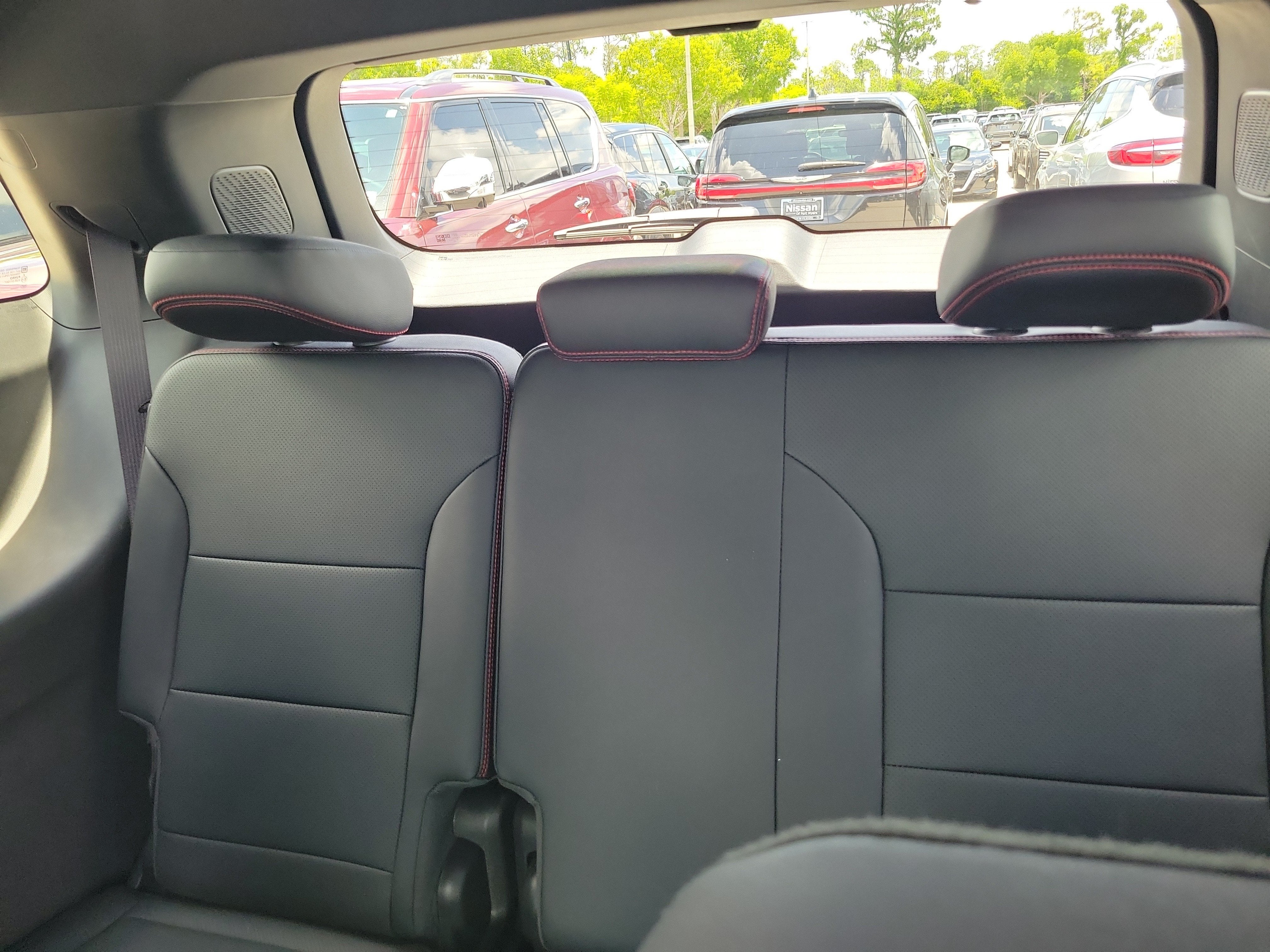 2024 Chevrolet Traverse AWD RS