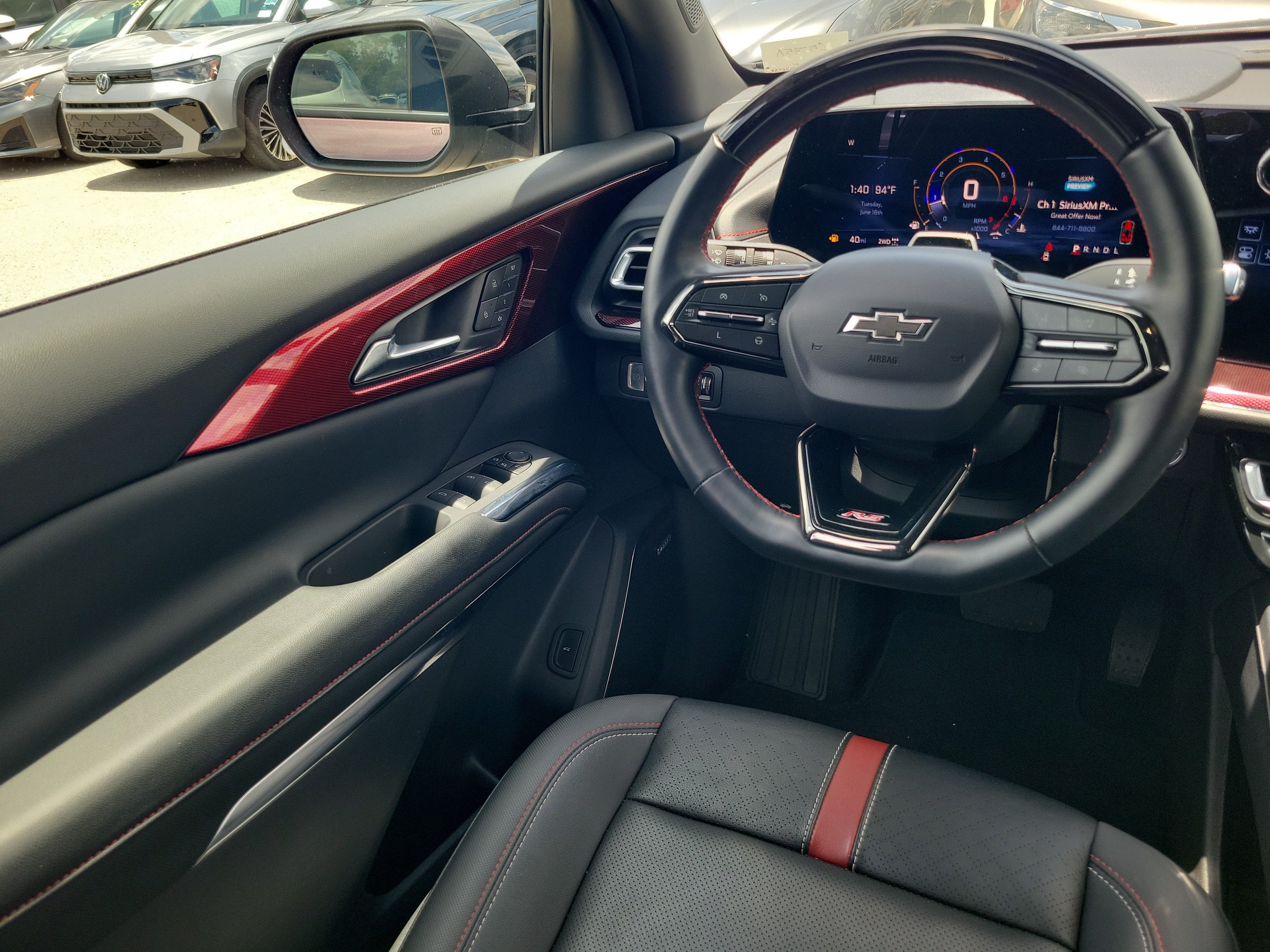 2024 Chevrolet Traverse AWD RS