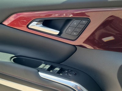 2024 Chevrolet Traverse AWD RS