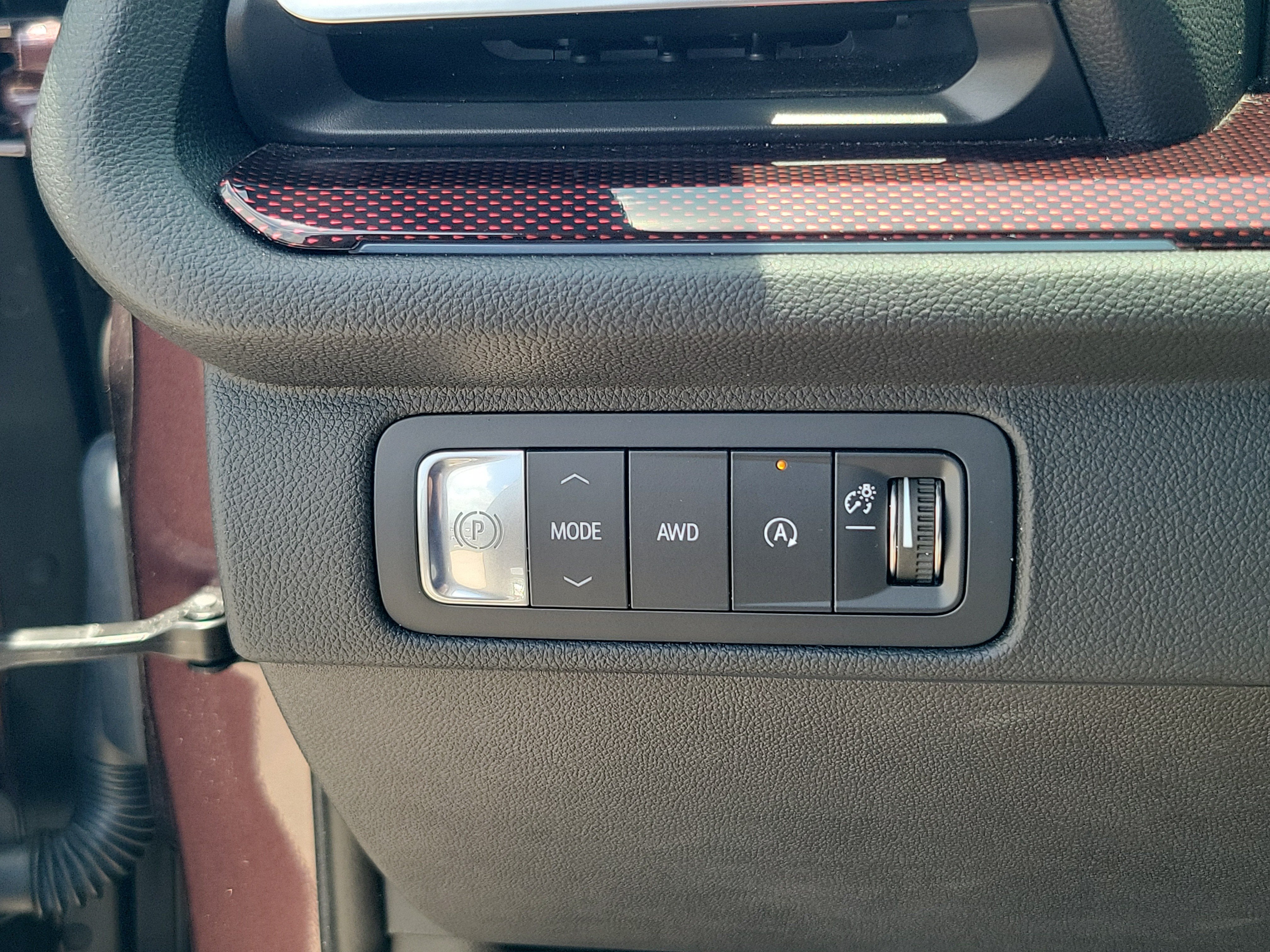 2024 Chevrolet Traverse AWD RS