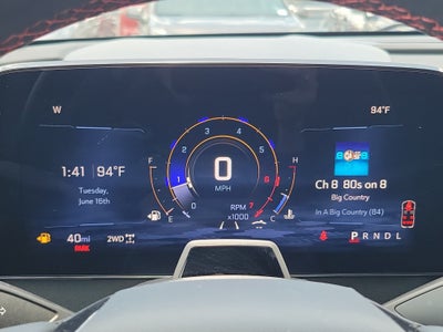 2024 Chevrolet Traverse AWD RS