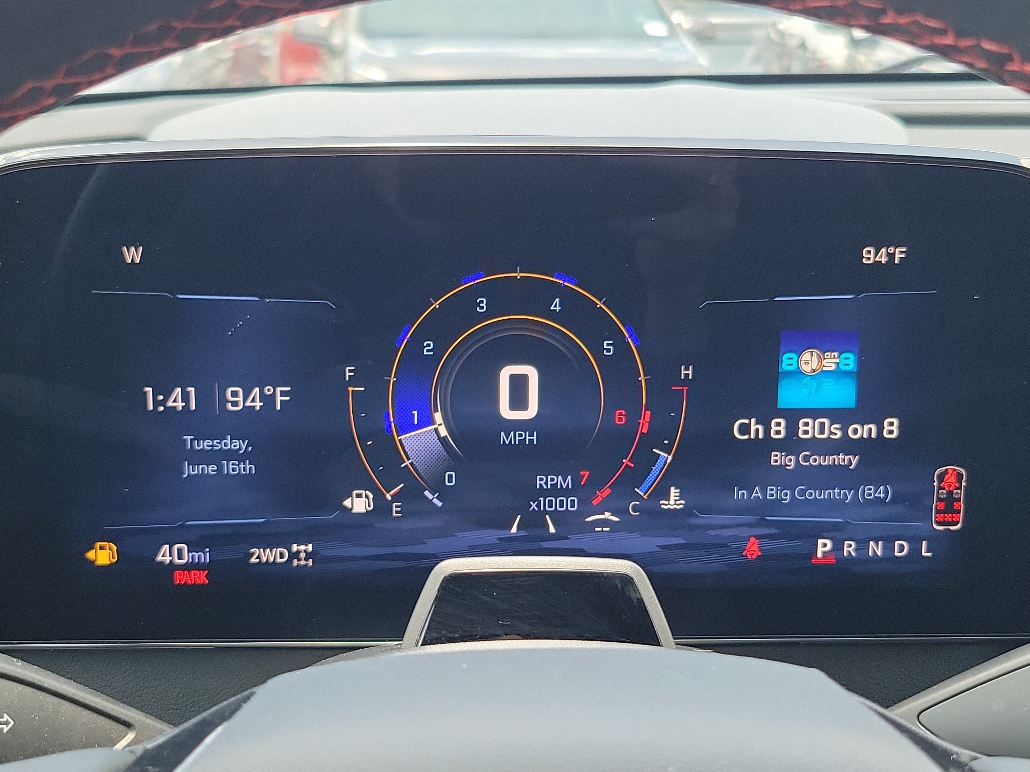 2024 Chevrolet Traverse AWD RS