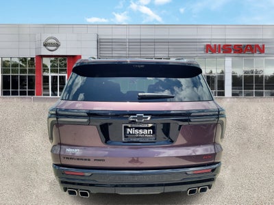 2024 Chevrolet Traverse AWD RS
