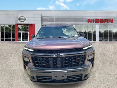 2024 Chevrolet Traverse AWD RS